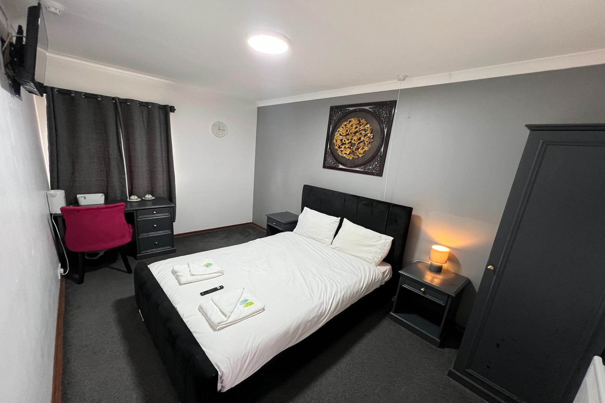 OYO Stay Inn Express Sta Double-Slaapkamer