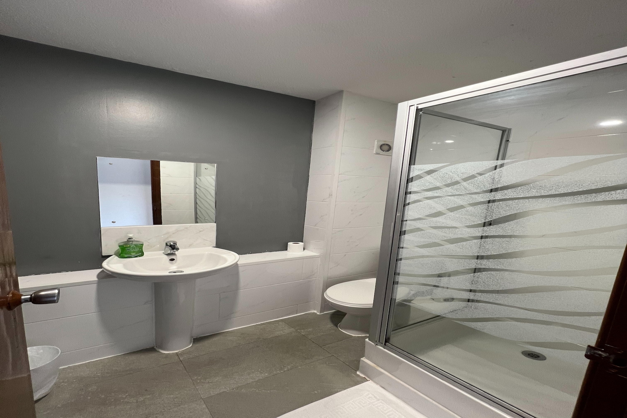 OYO Stay Inn Express Sta Double-Slaapkamer