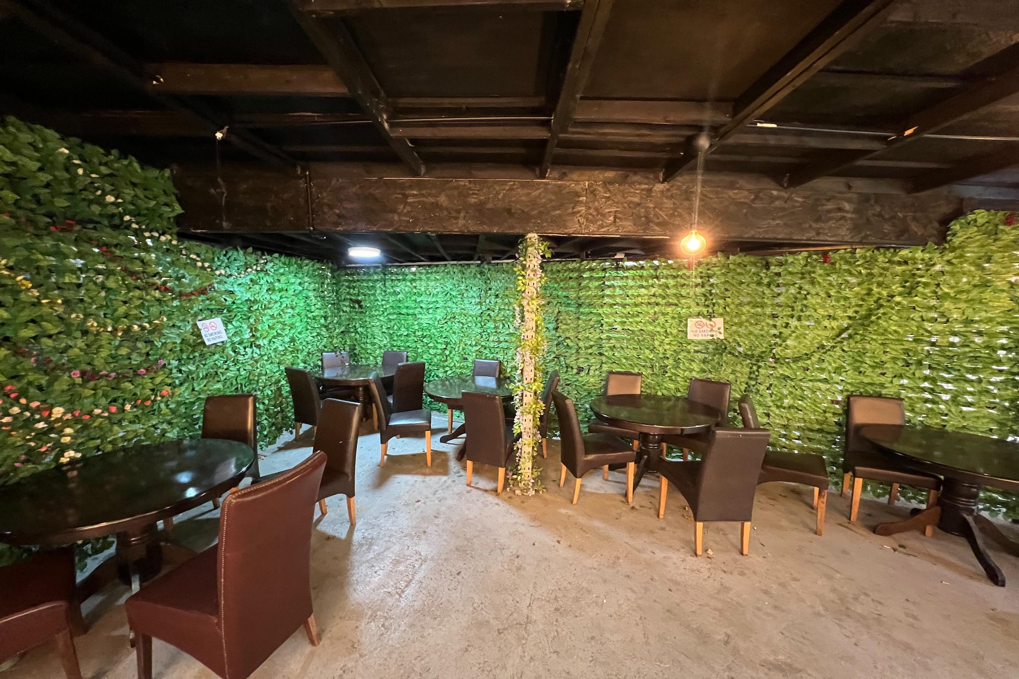 OYO Stay Inn Express Sta Triple-Eetkamer