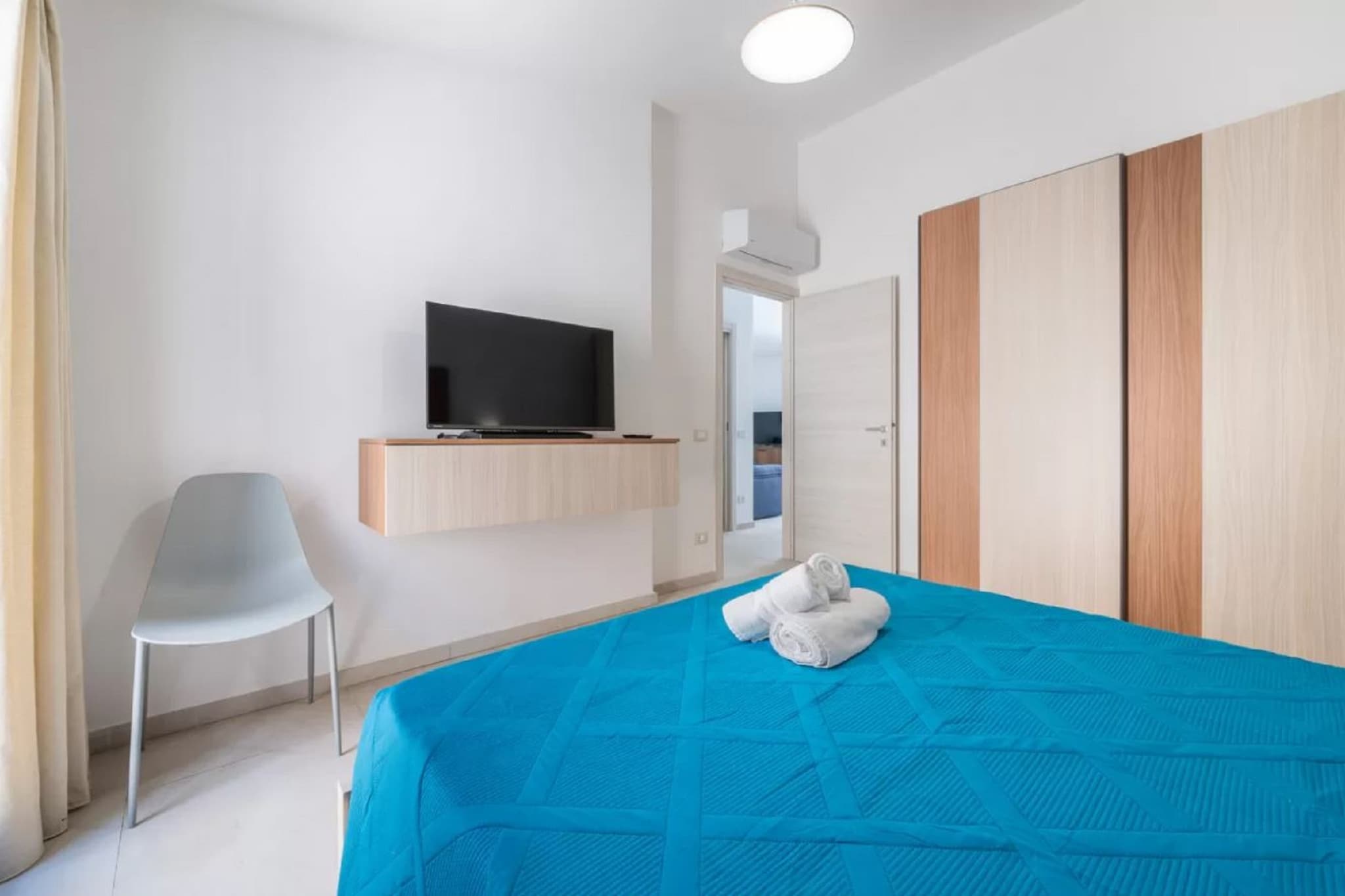 Villetta Meraviglia-Slaapkamer