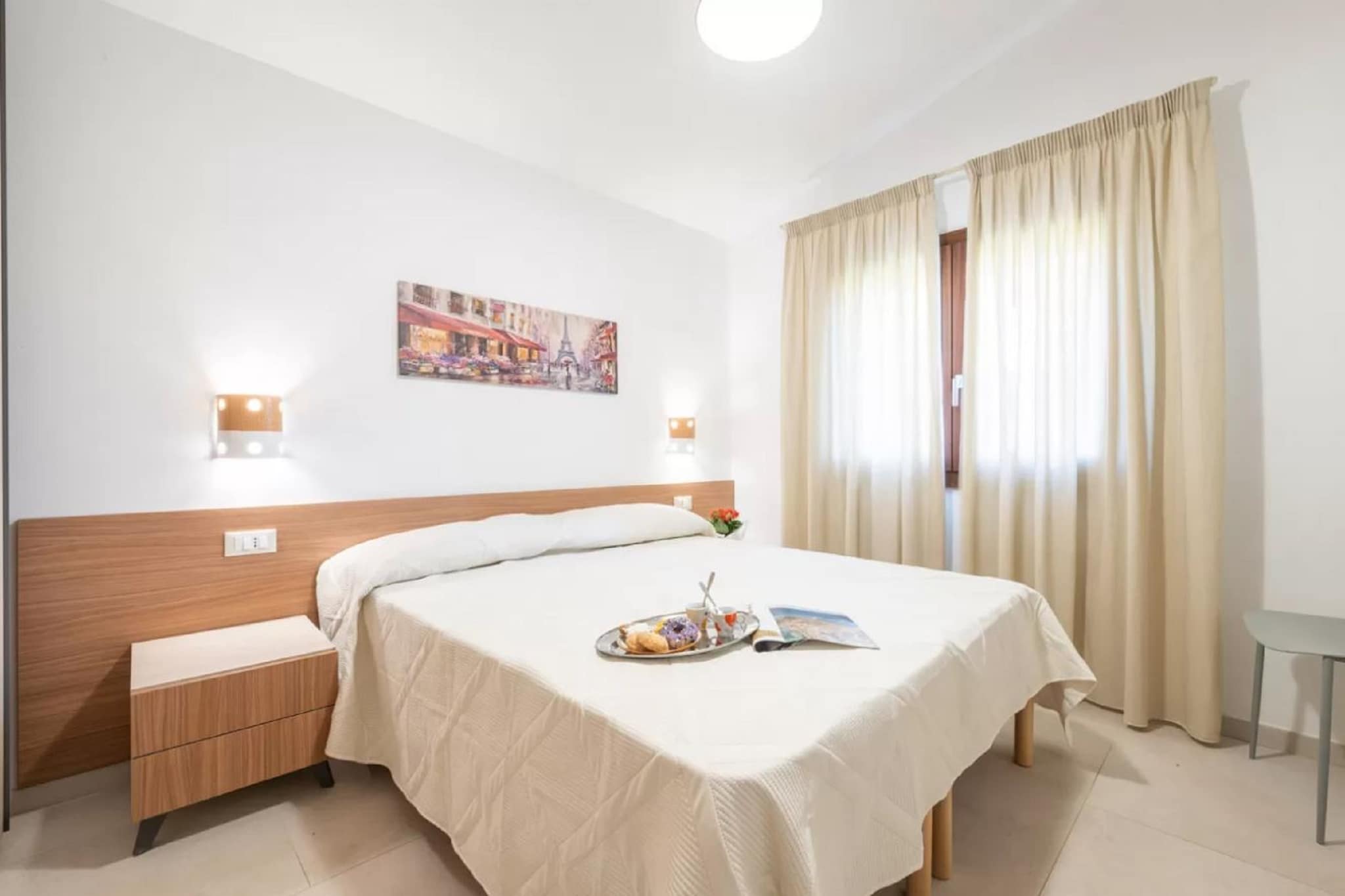 Villetta Meraviglia-Slaapkamer