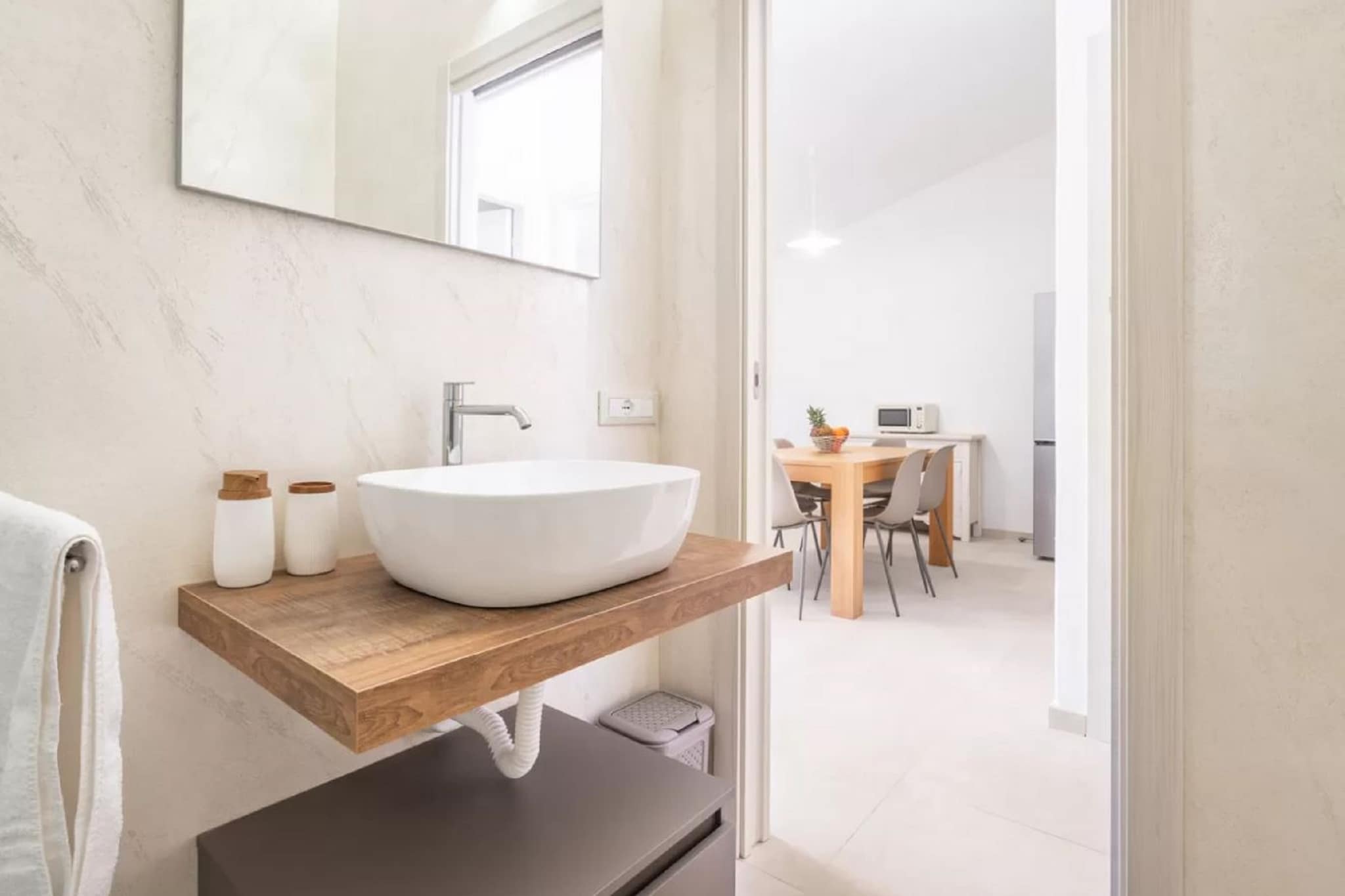 Villetta Meraviglia-Badkamer