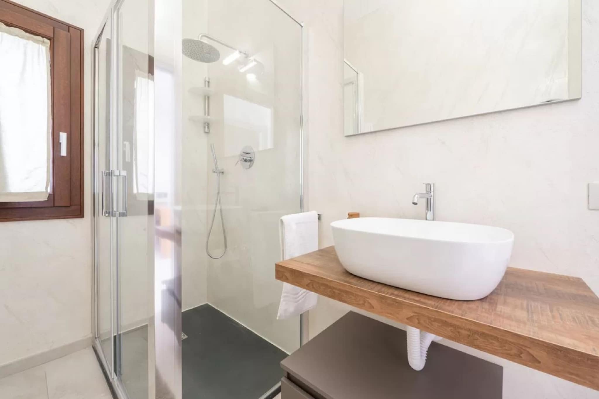 Villetta Meraviglia-Badkamer
