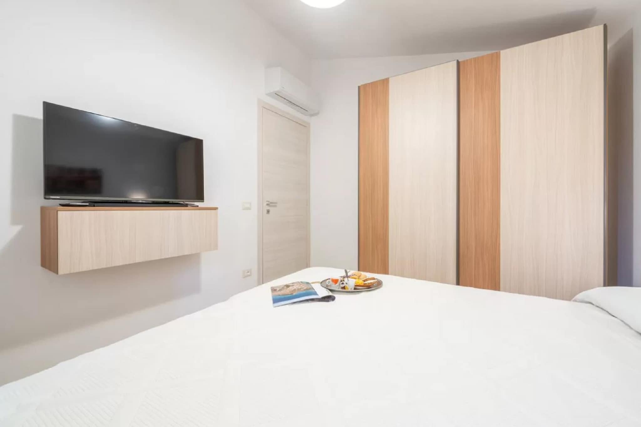 Villetta Meraviglia-Slaapkamer
