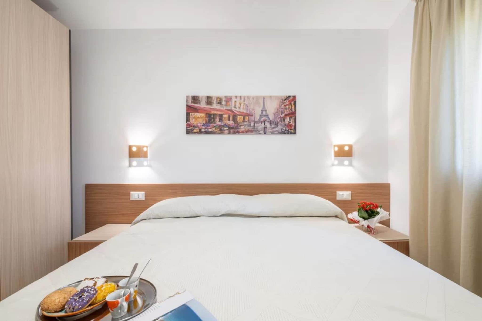 Villetta Meraviglia-Slaapkamer