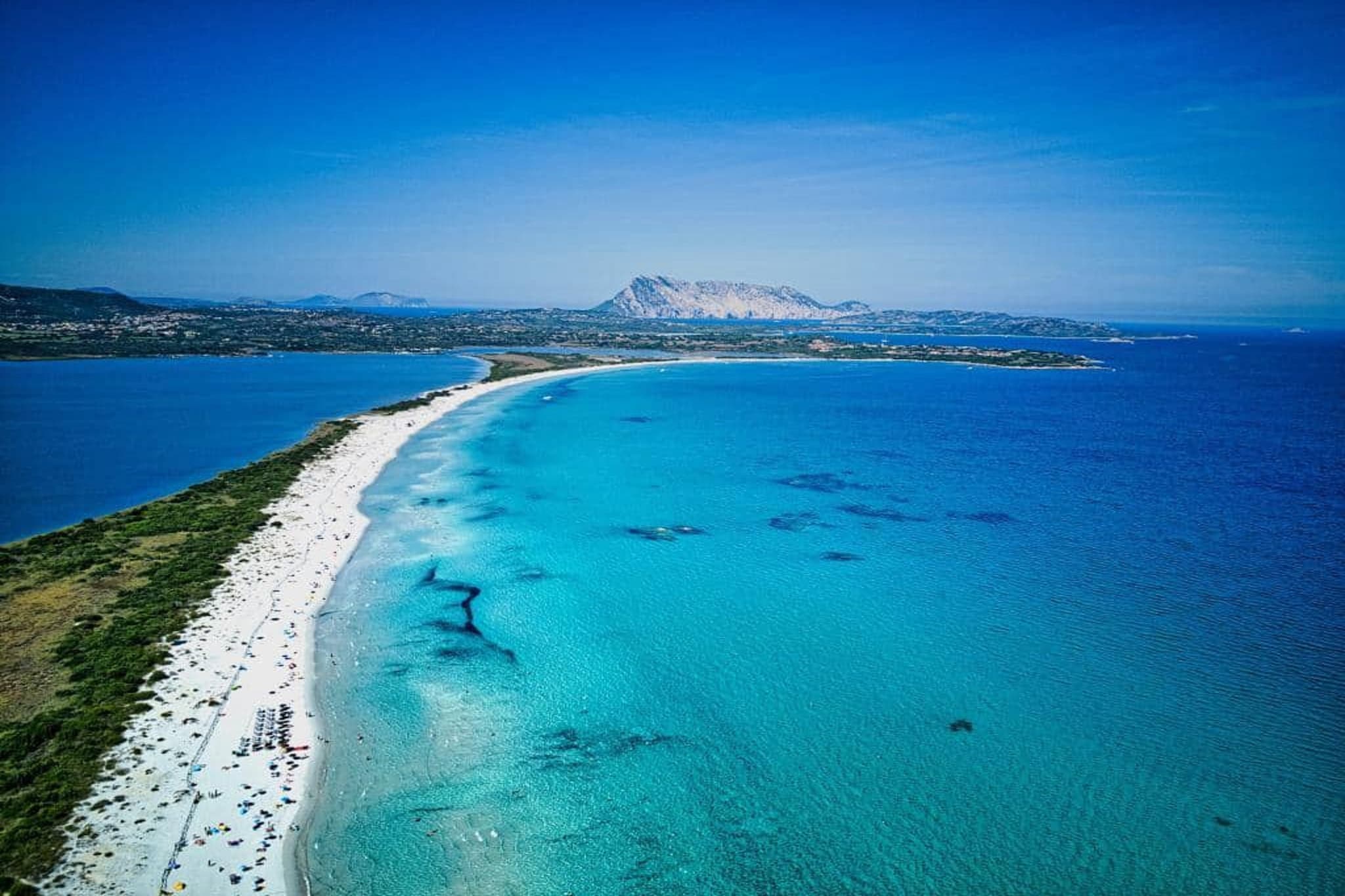 Villetta Meraviglia-Gebieden zomer 20km
