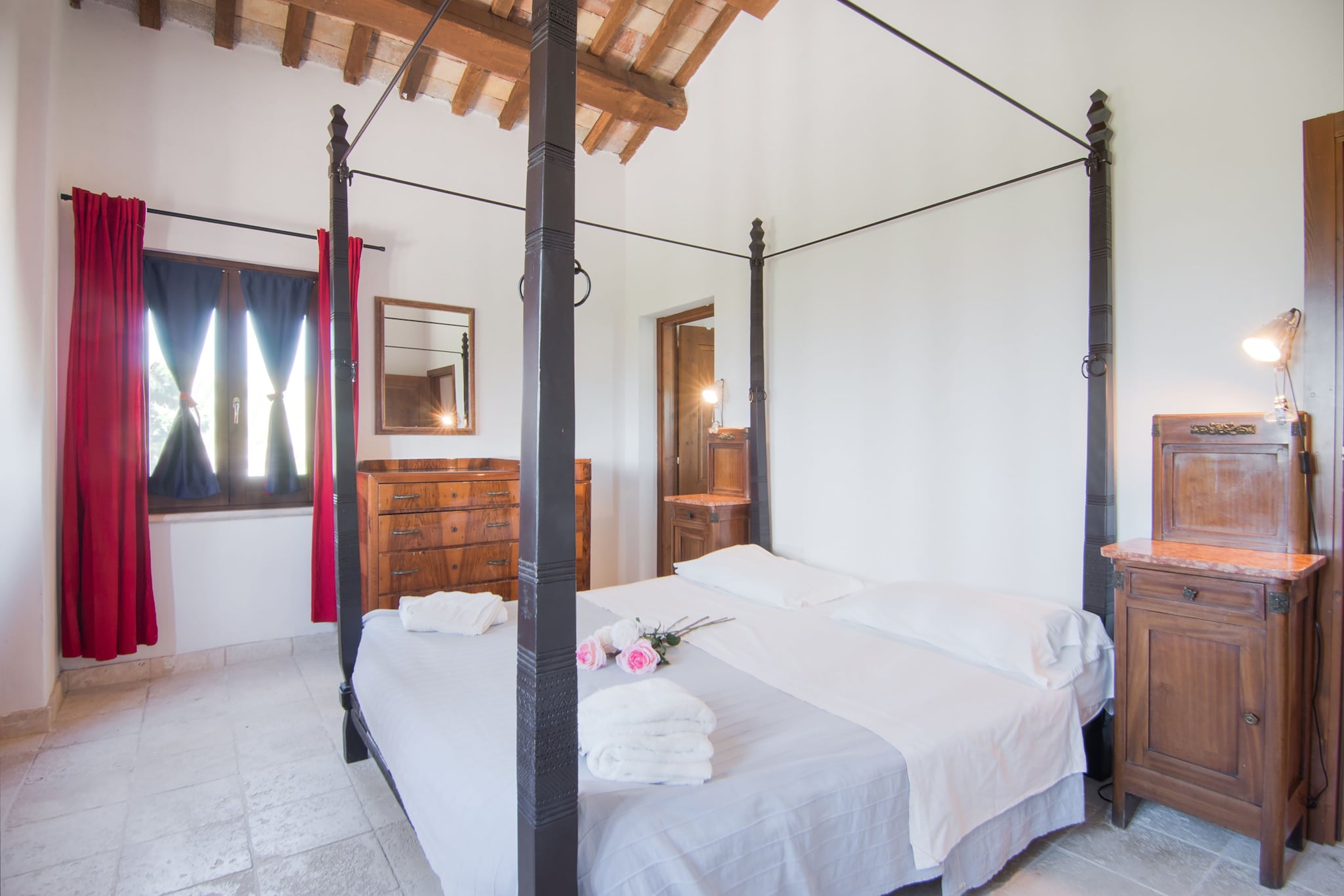 Liquirizia Quattro-Bedroom