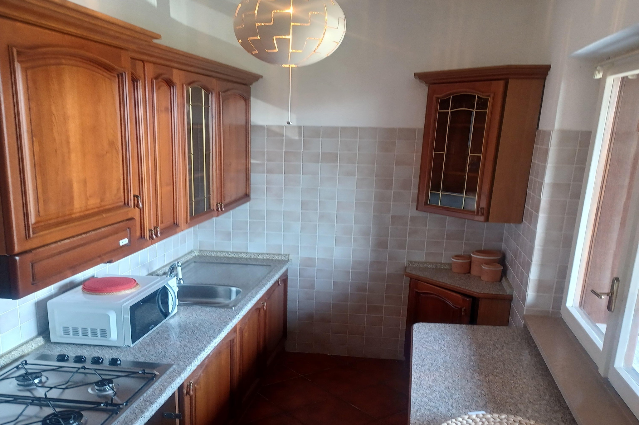 Casa Valdora 4-Keuken