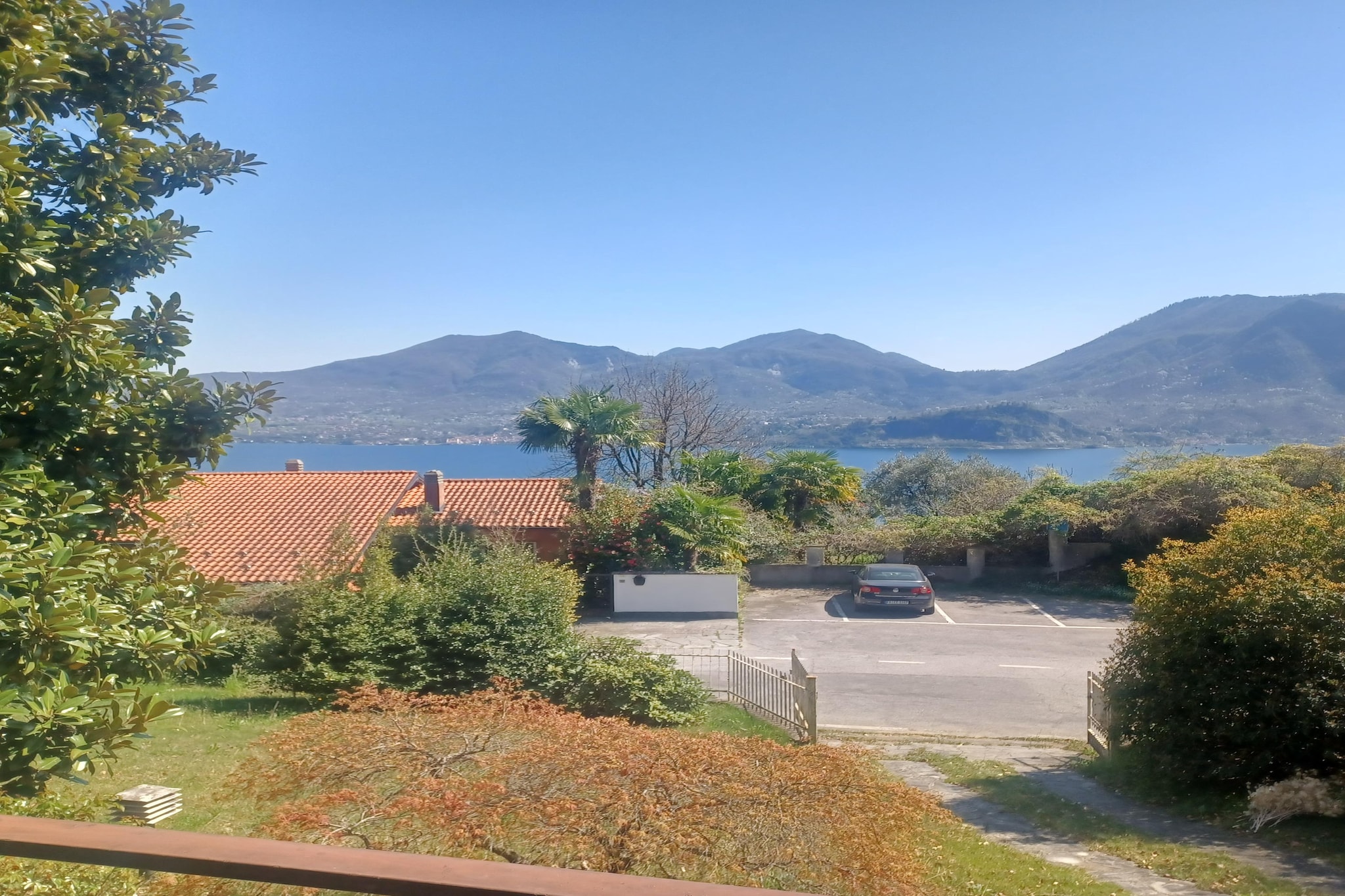 Casa Valdora 4-Uitzicht zomer