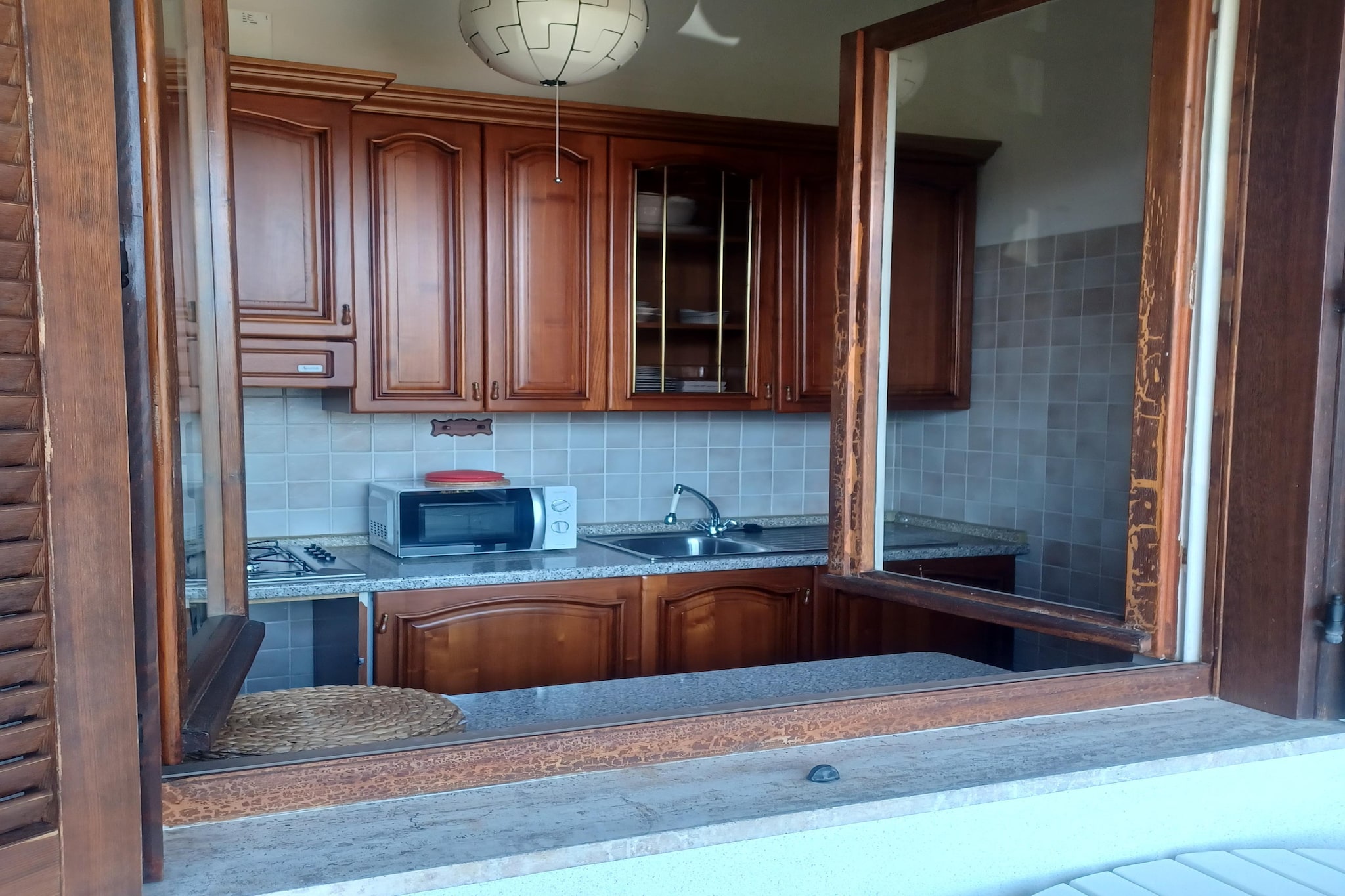 Casa Valdora 4-Keuken