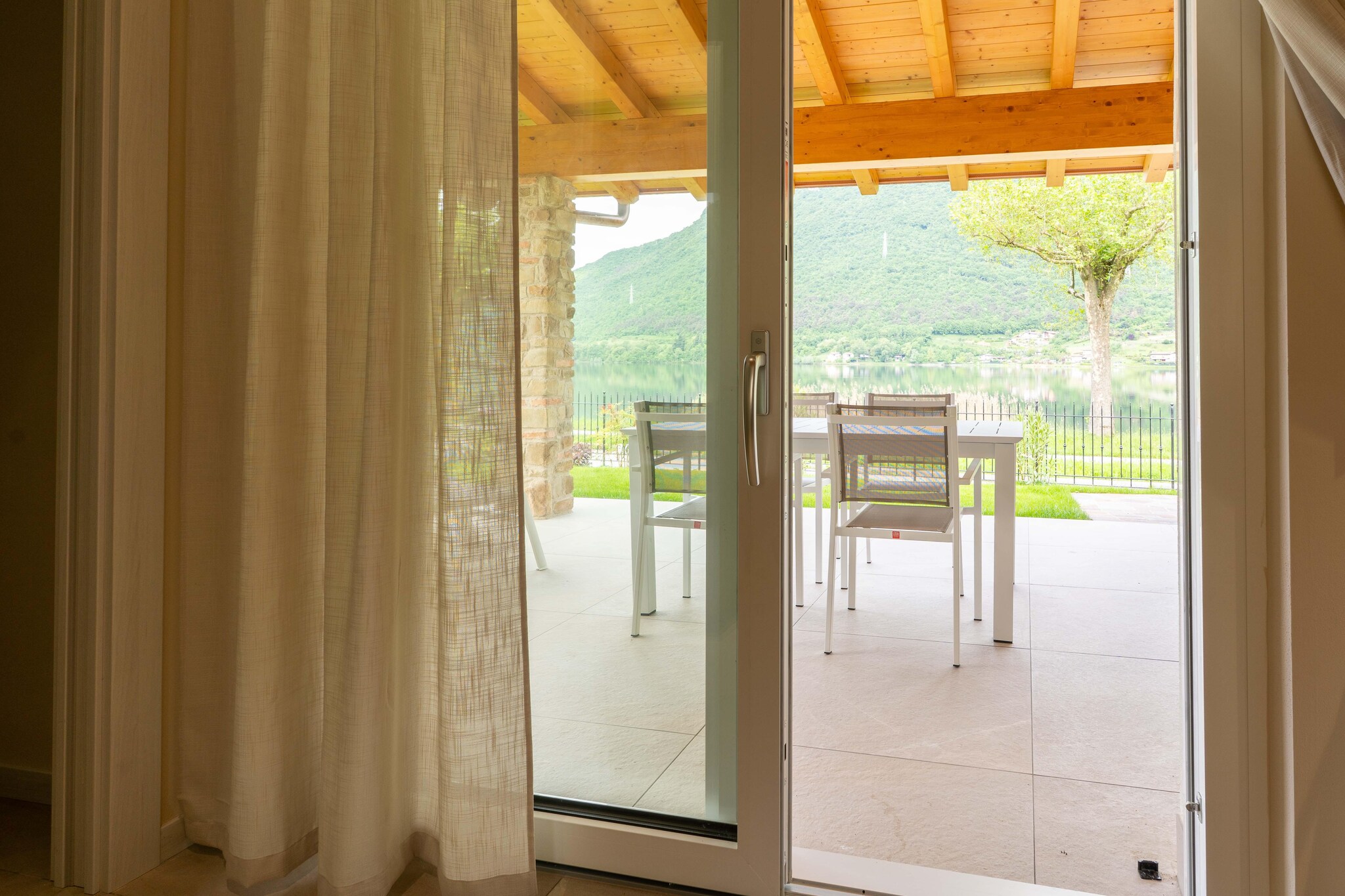 Villa Luciano-Terrasbalkon