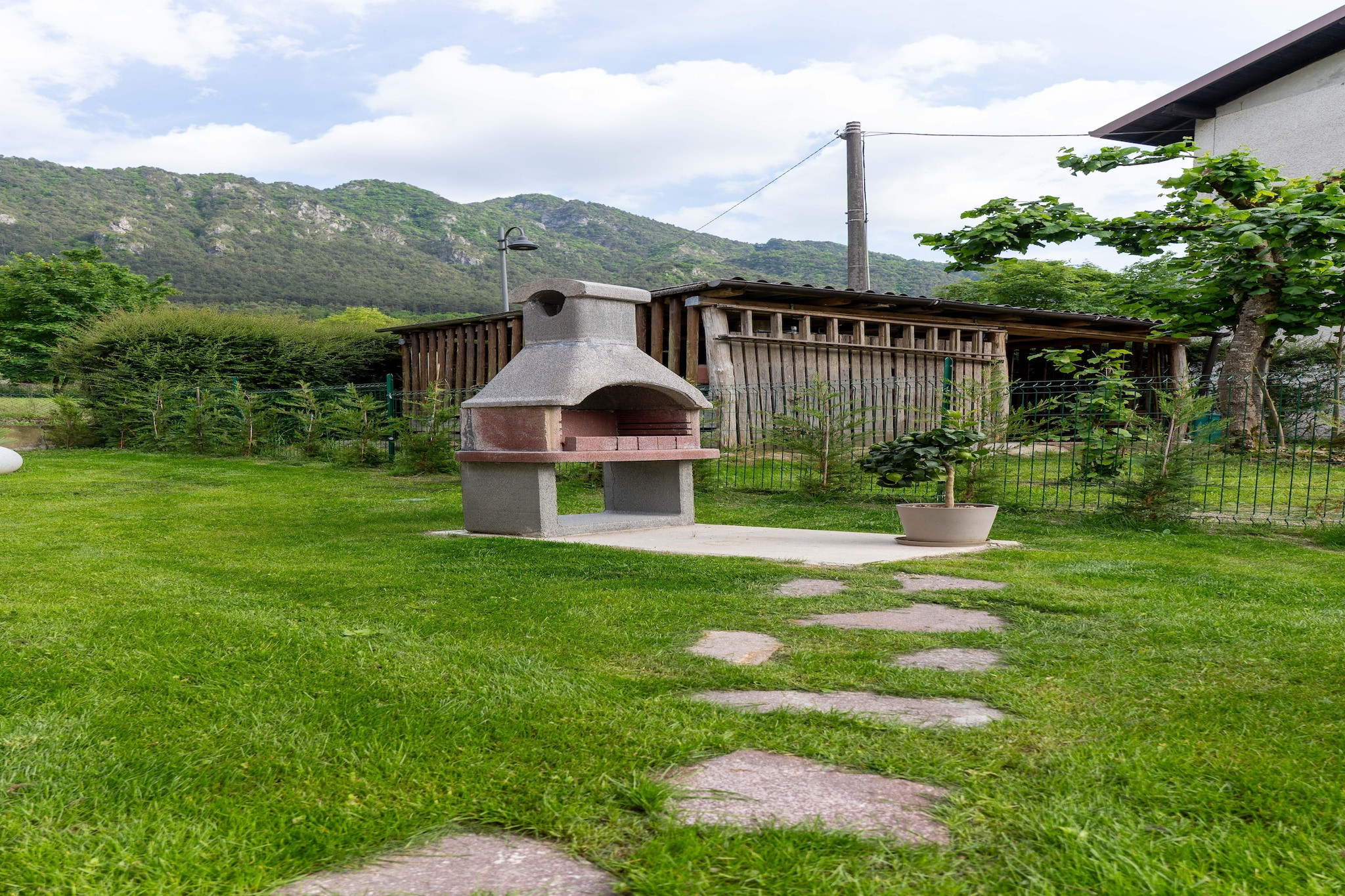 Villa Luciano-Faciliteiten