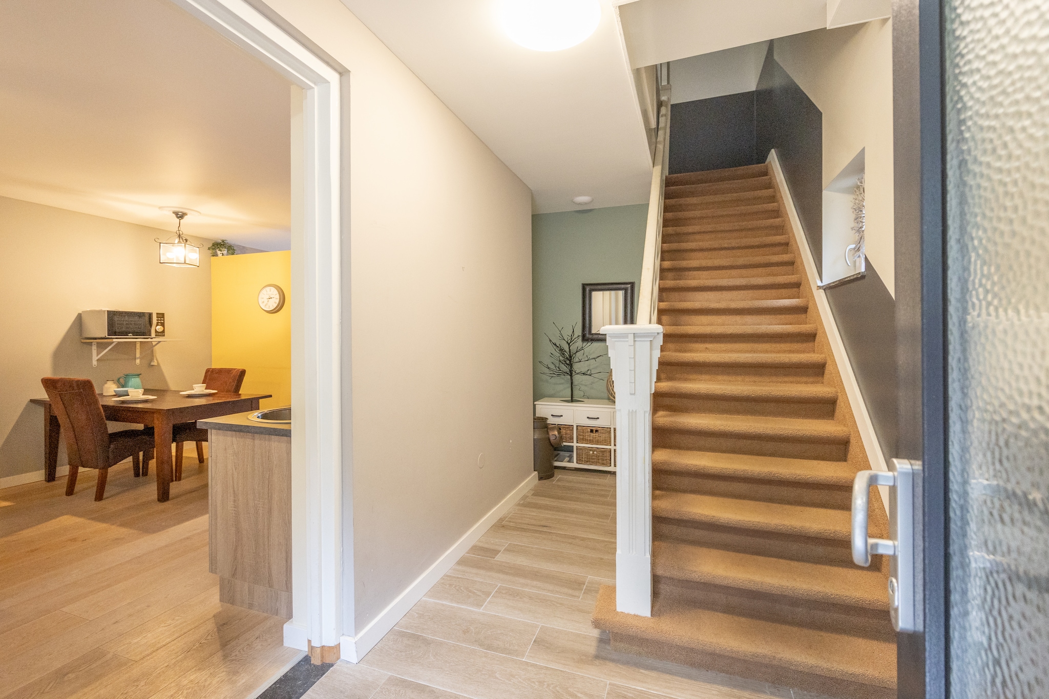 Luxe appartement Nous - nr 1-Hal-ontvangst