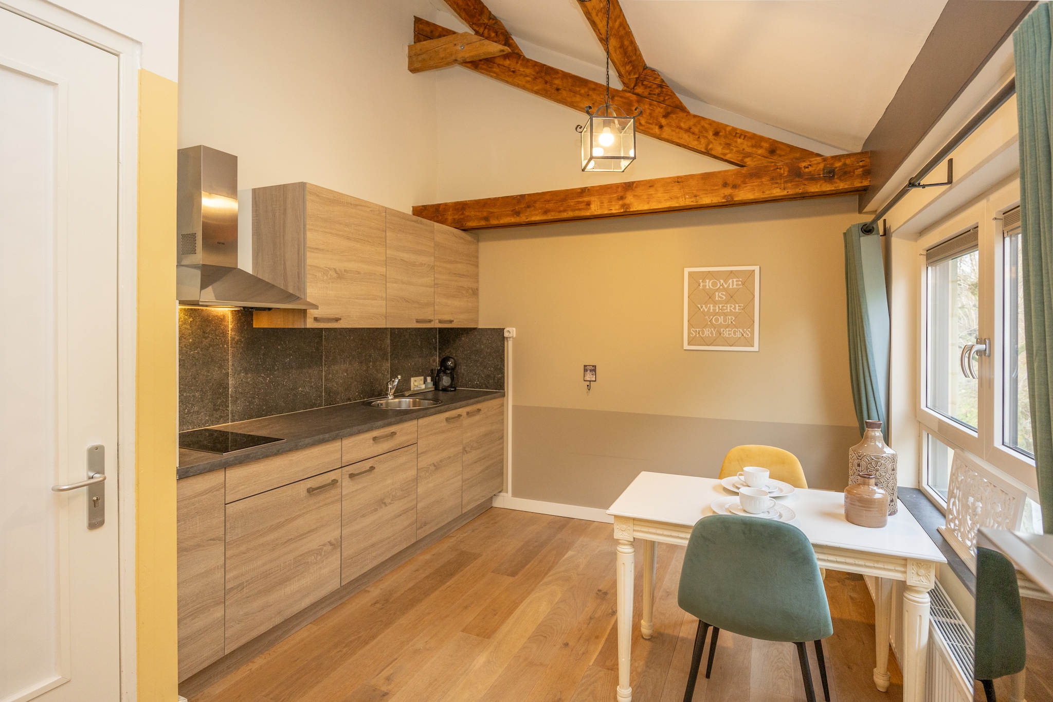 Luxe appartement Nous