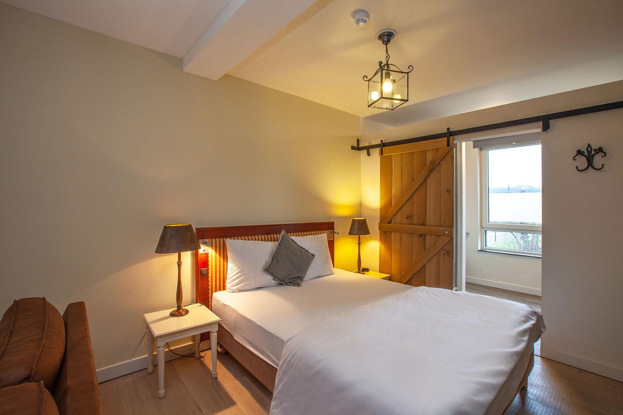 Luxe appartement Nous-Schlafzimmer
