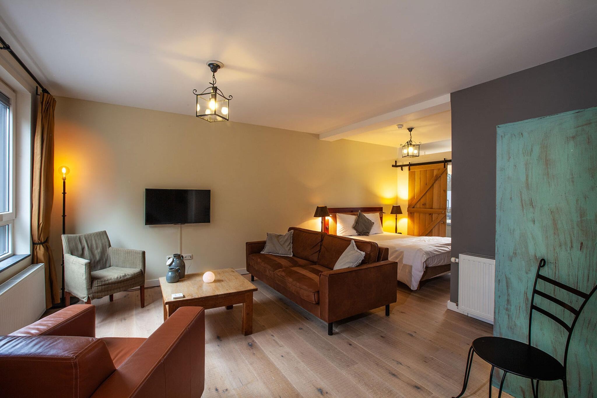 Luxe appartement Nous-Küche