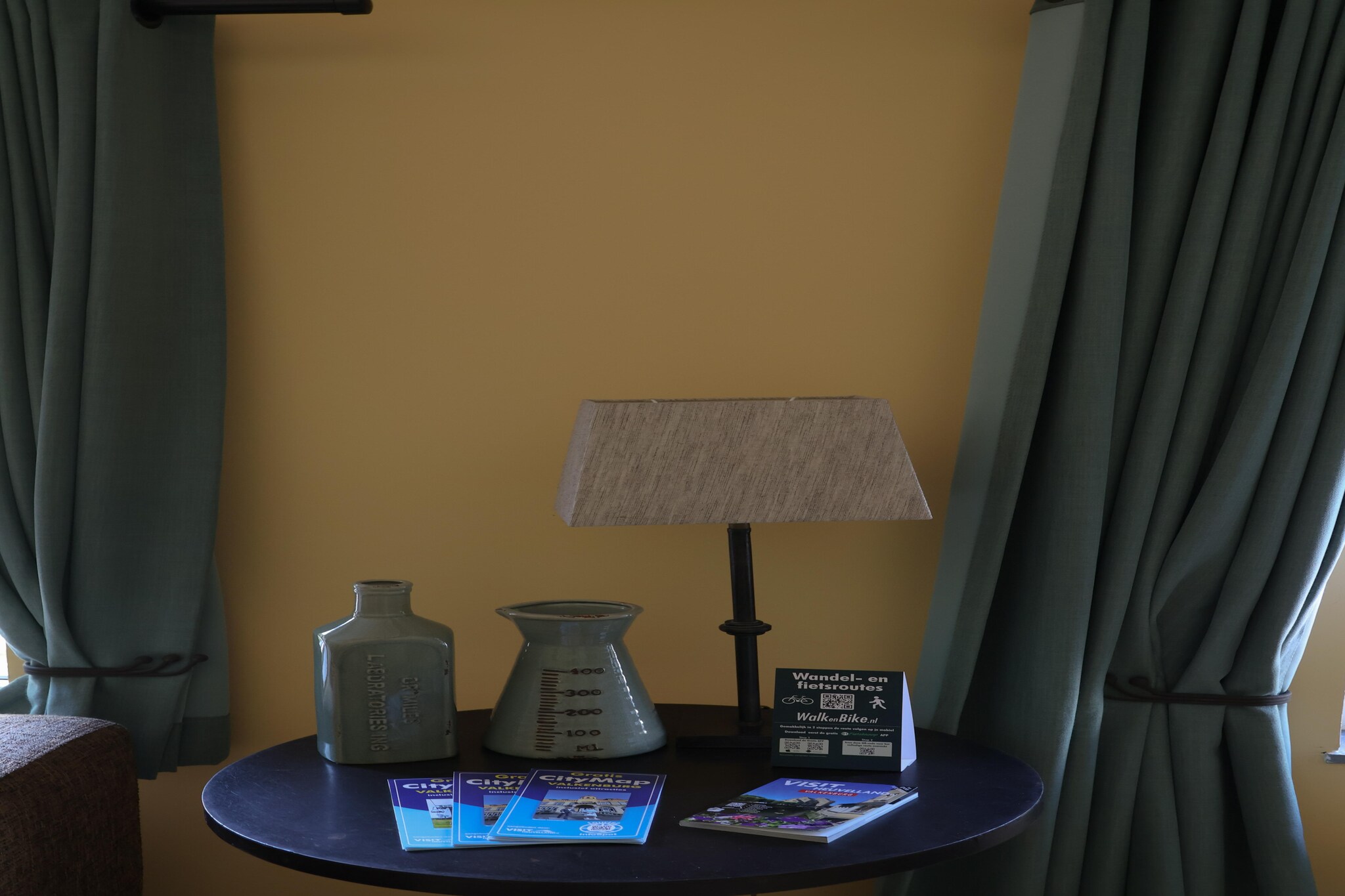 Luxe appartement Nous-Sfeer