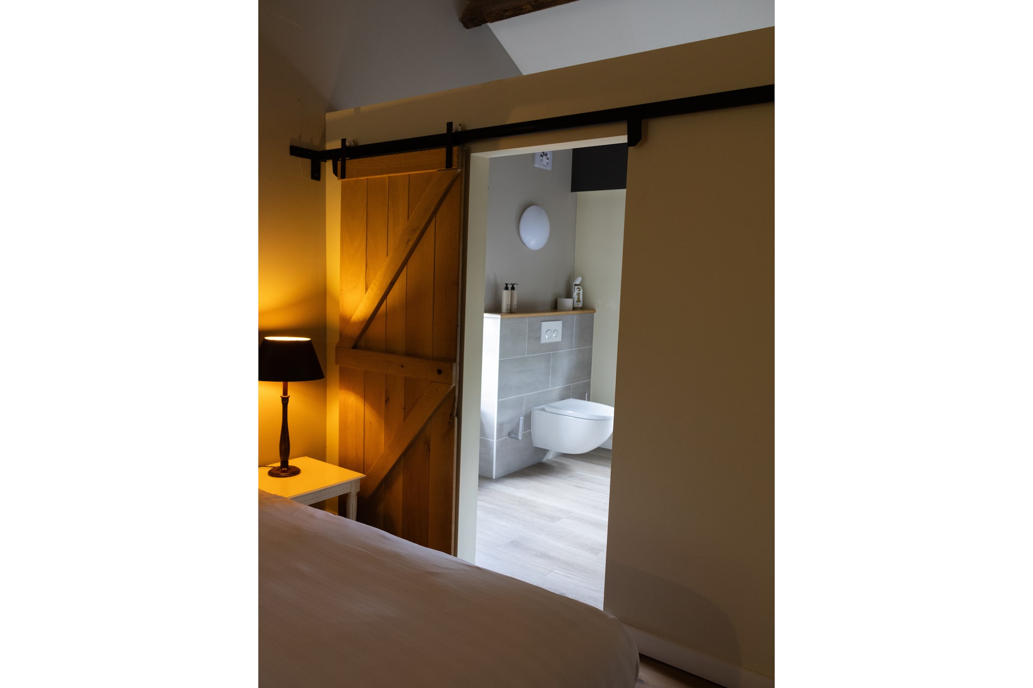 Luxe appartement Nous-Slaapkamer