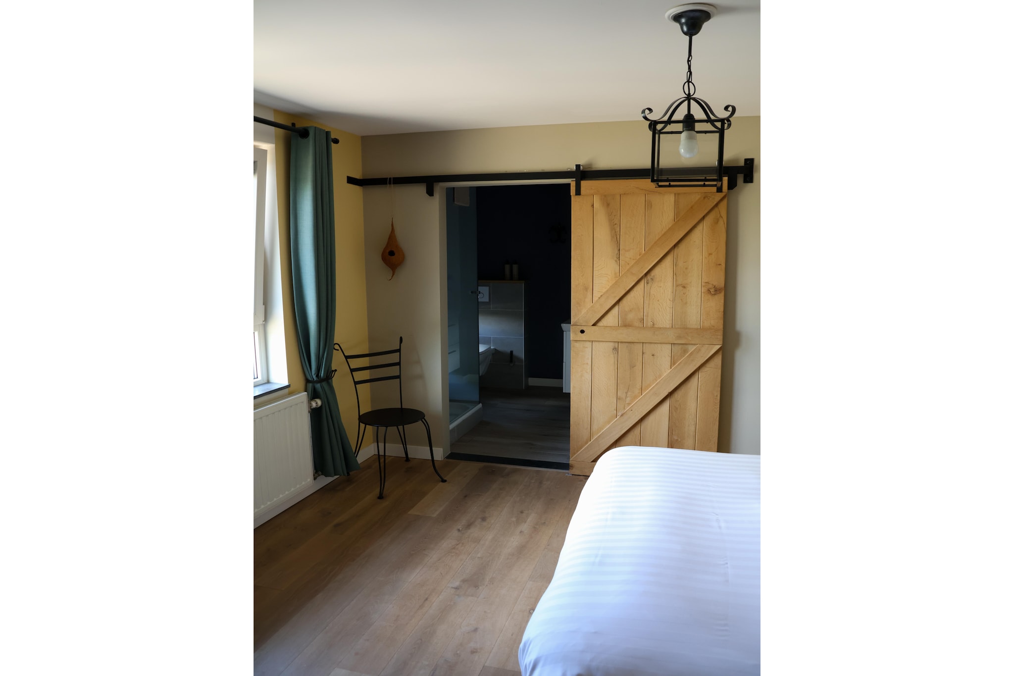 Luxe appartement Nous-Slaapkamer