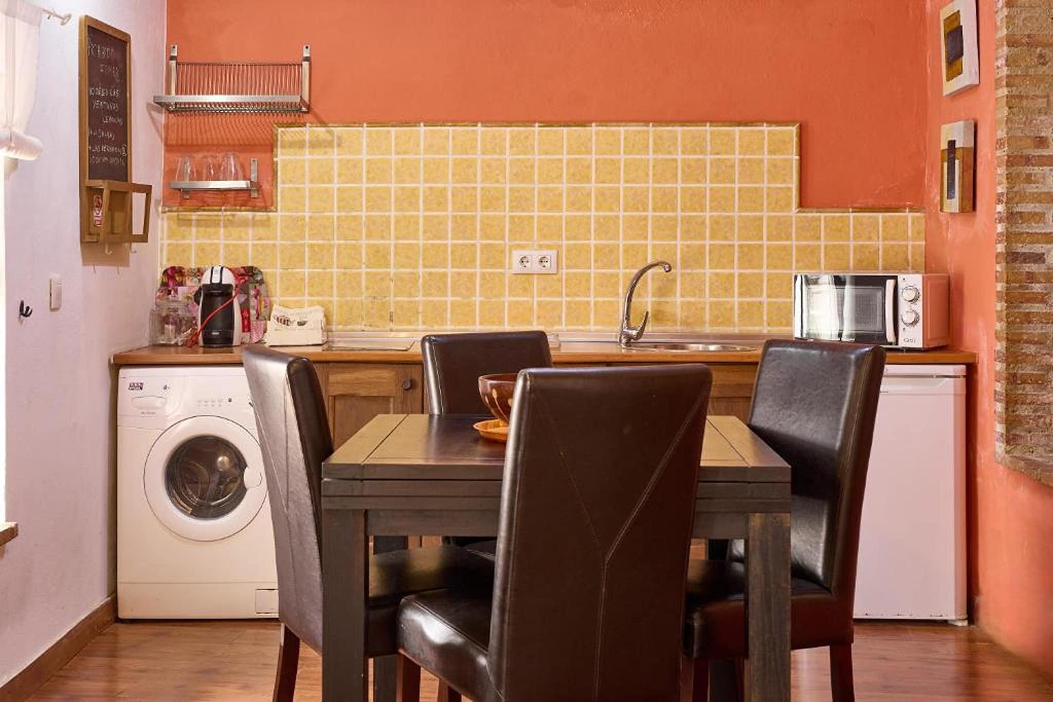 El Pocito-Kitchen