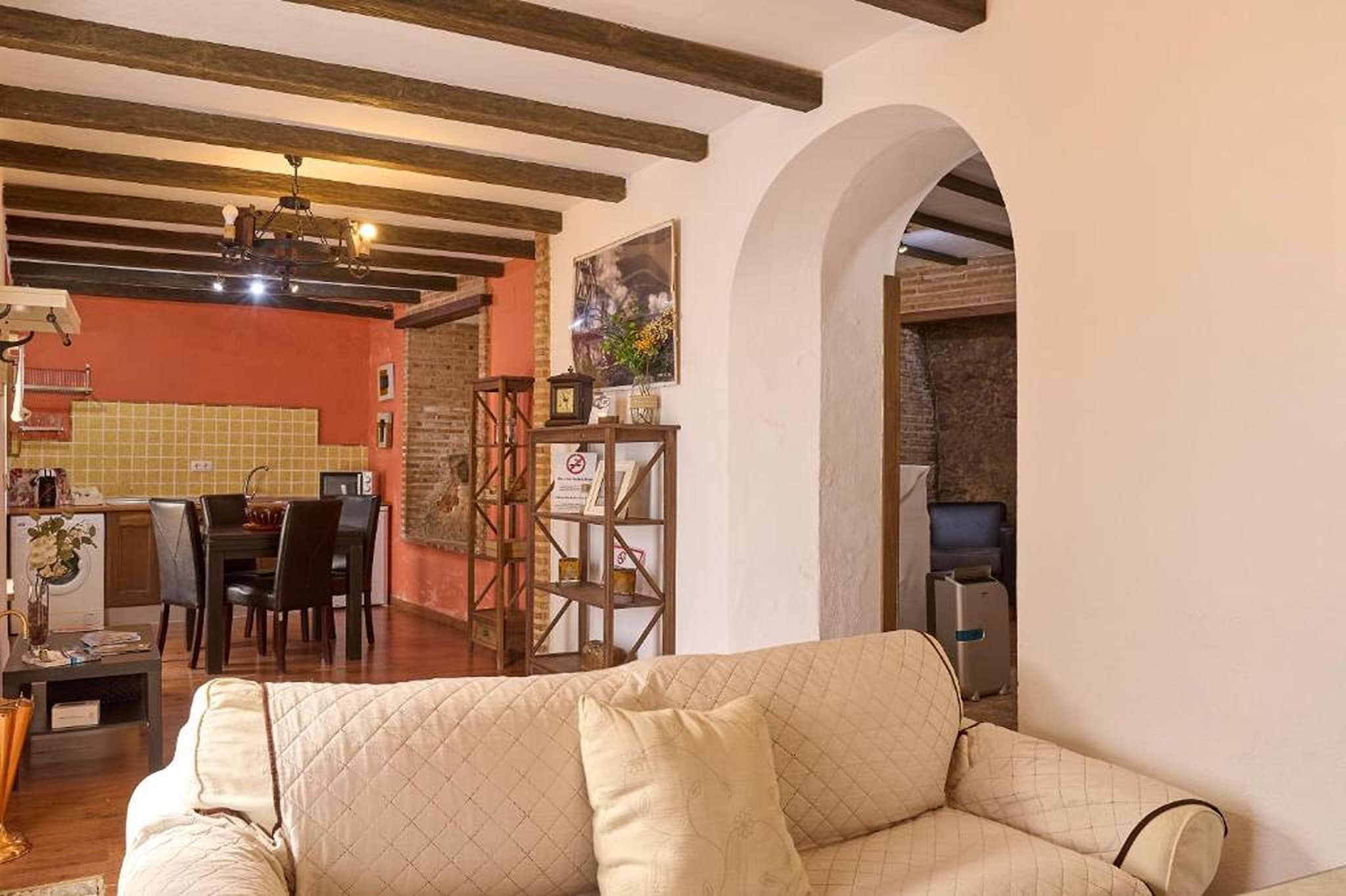El Pocito-Living room