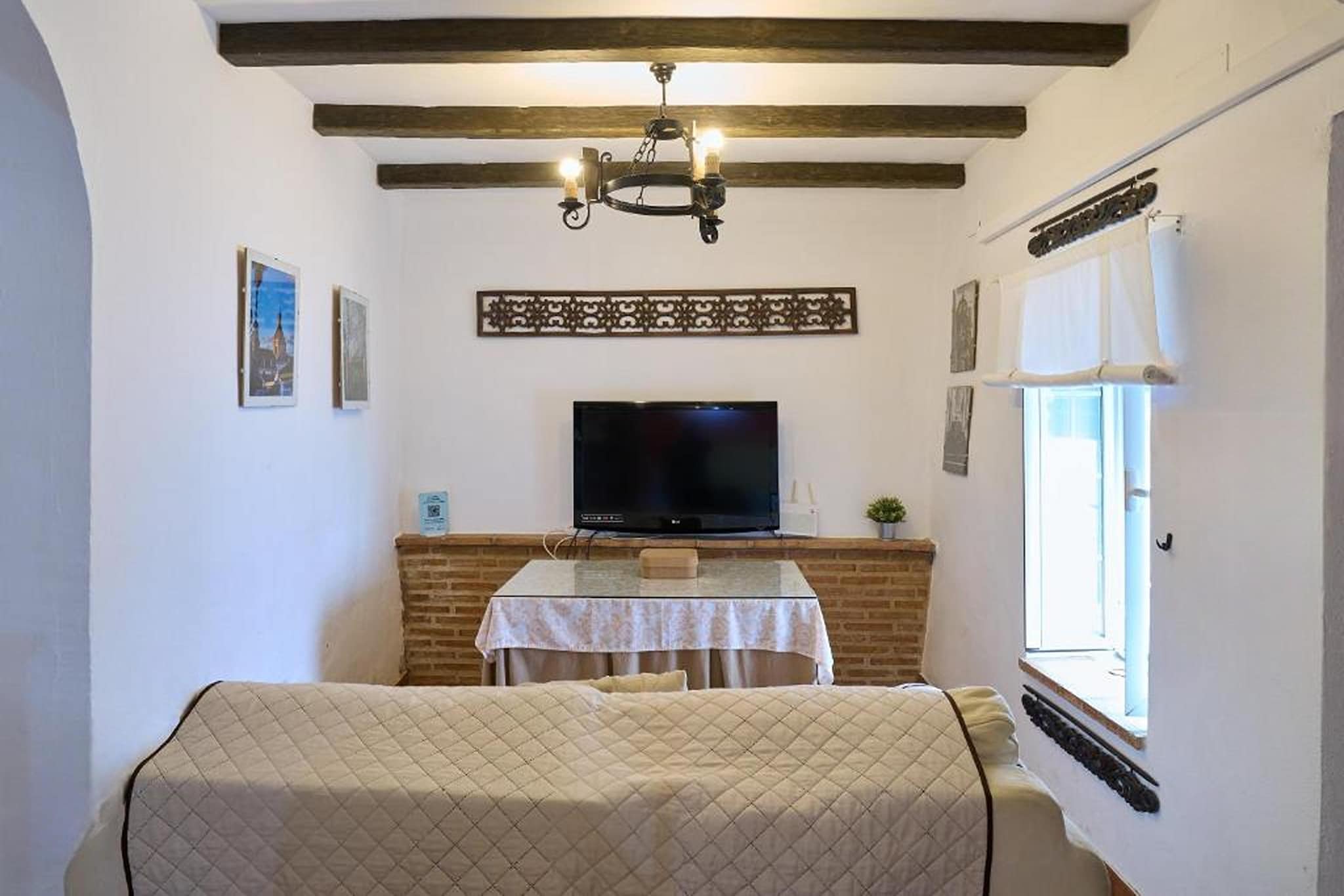 El Pocito-Living room