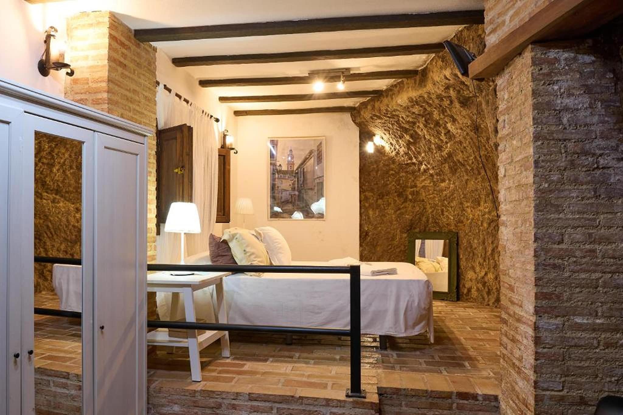 El Pocito-Bedroom