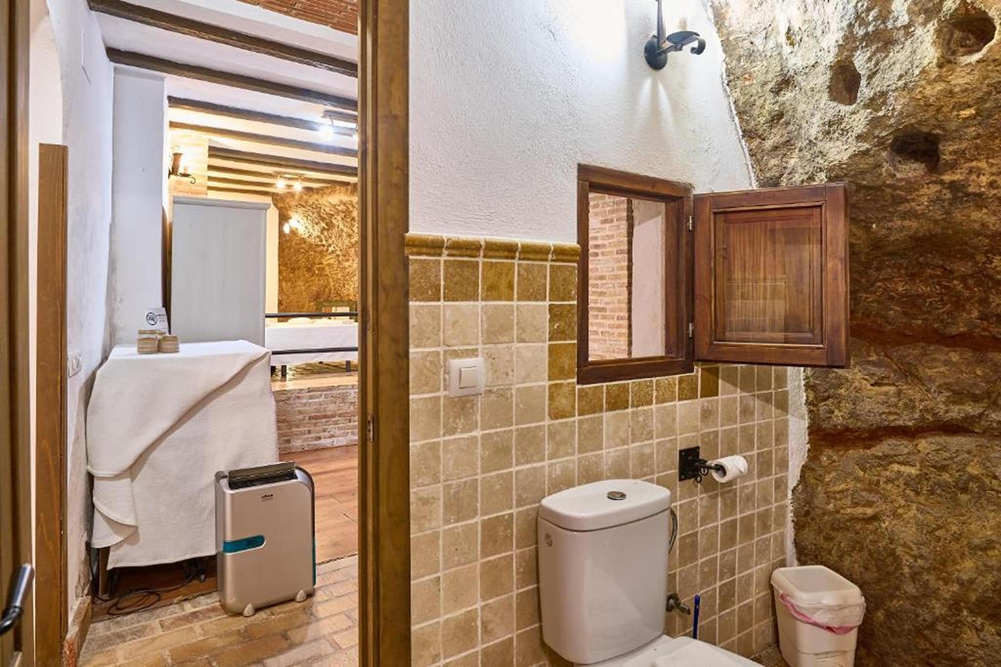 El Pocito-Bathroom