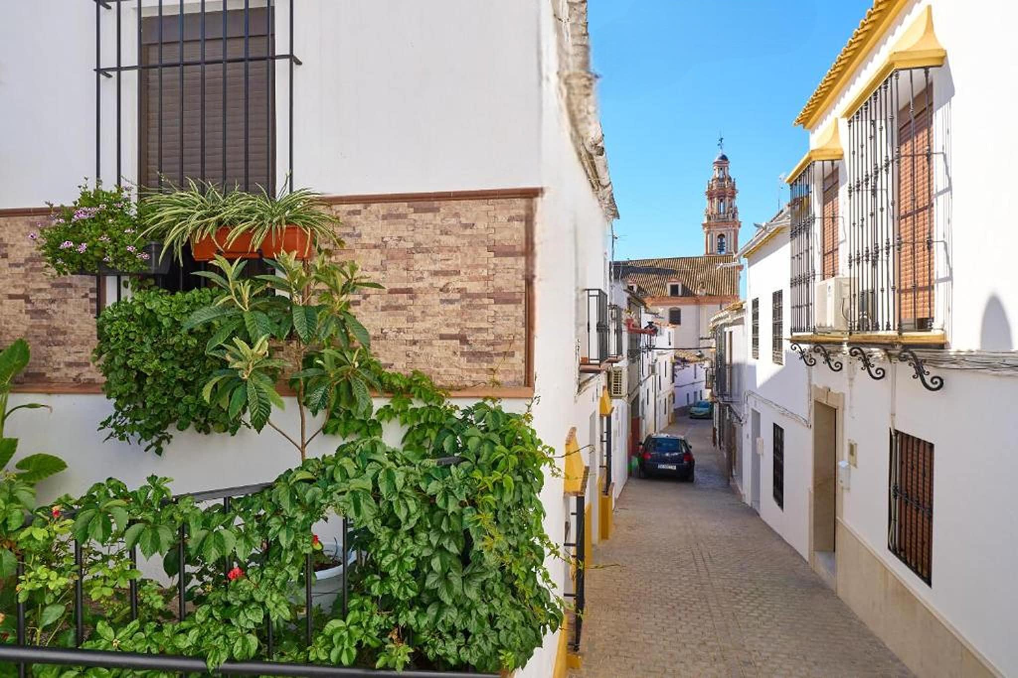 El Pocito-Exterior summer