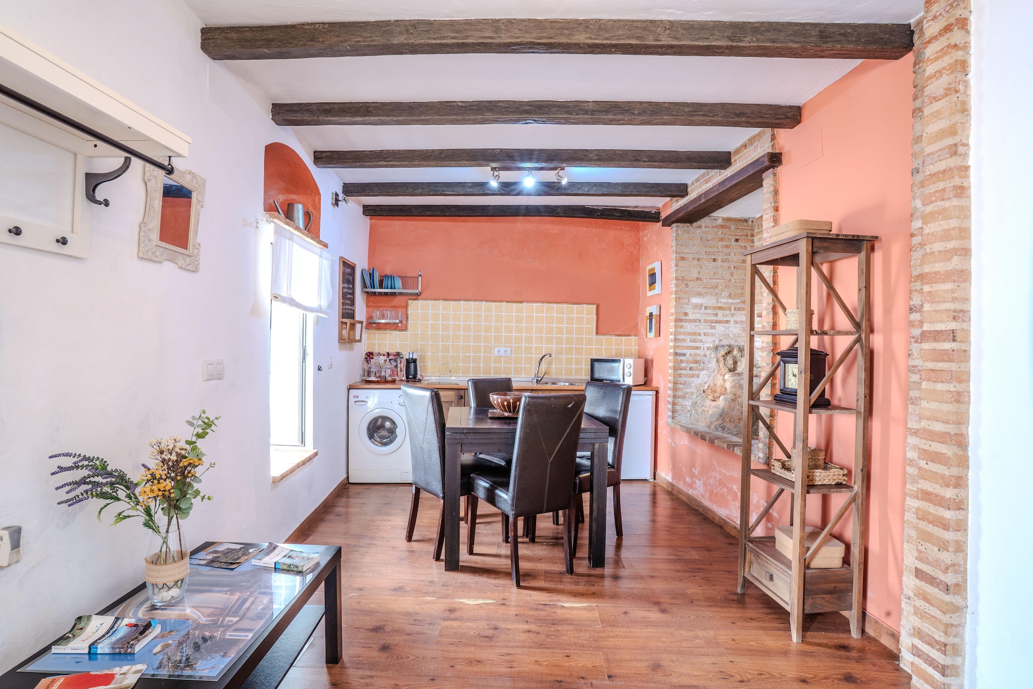 El Pocito-Salle à manger