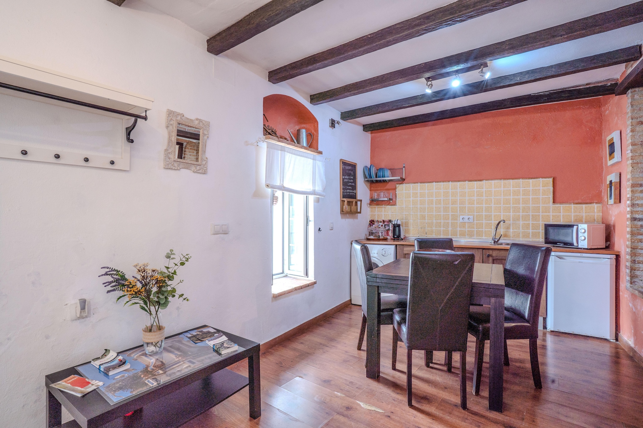 El Pocito-Salle à manger