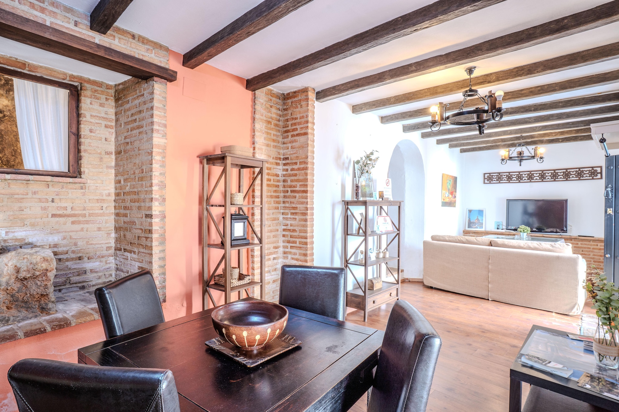 El Pocito-Salle à manger