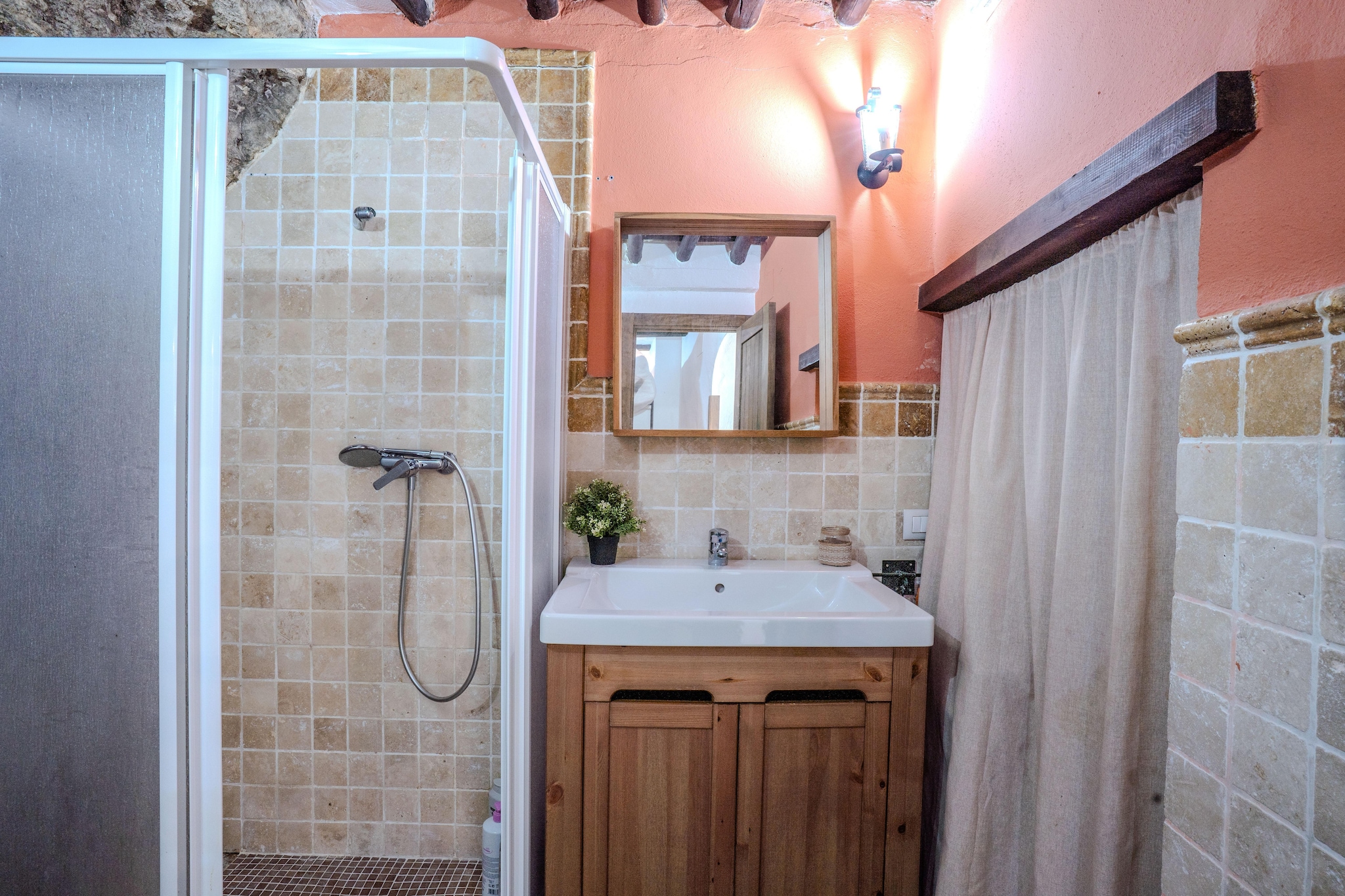 El Pocito-Salle de bain