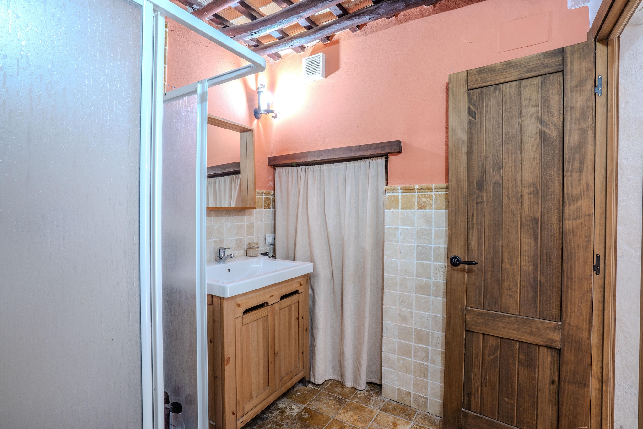 El Pocito-Salle de bain