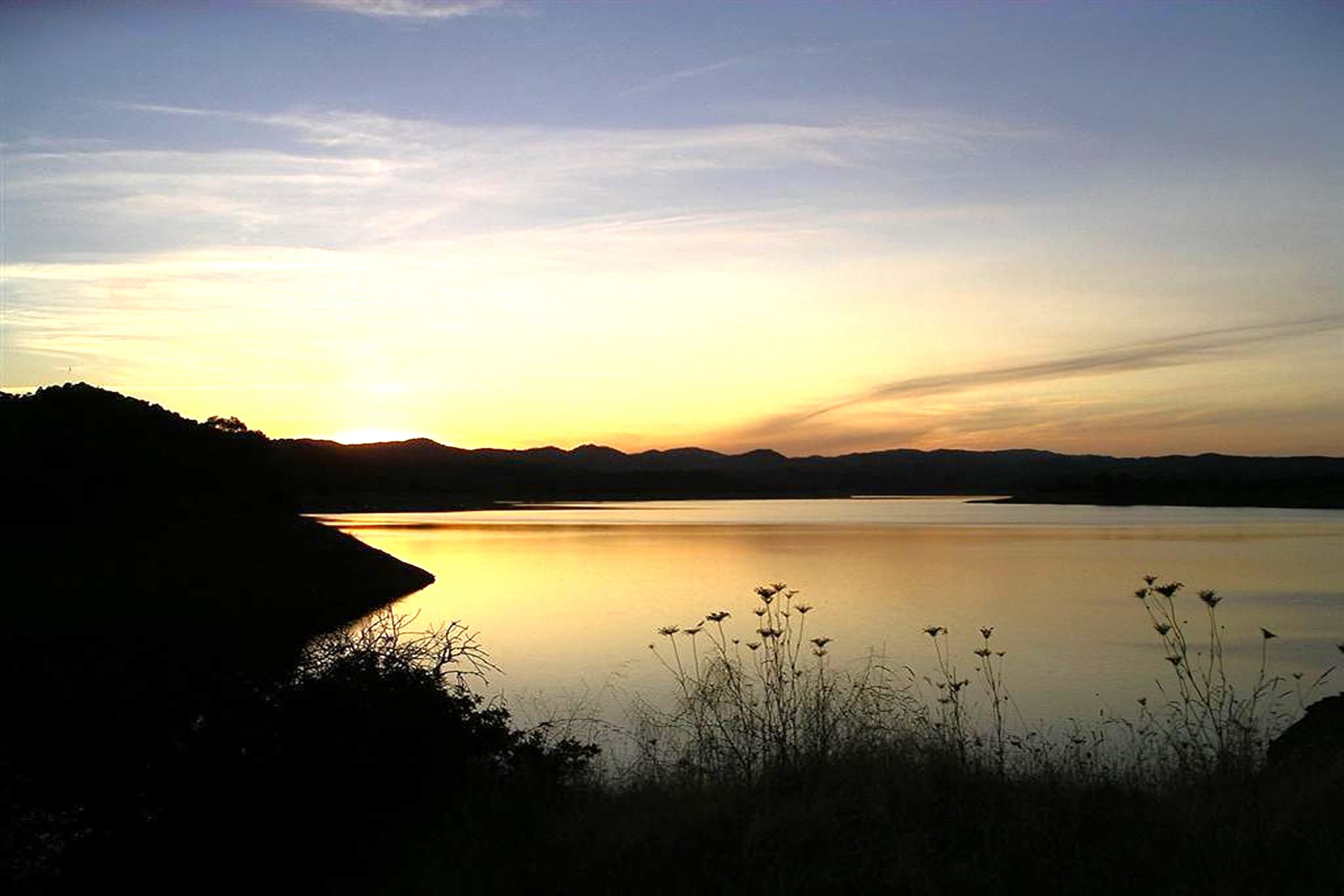 Santa Ángela de la Cruz-Areas summer 20km