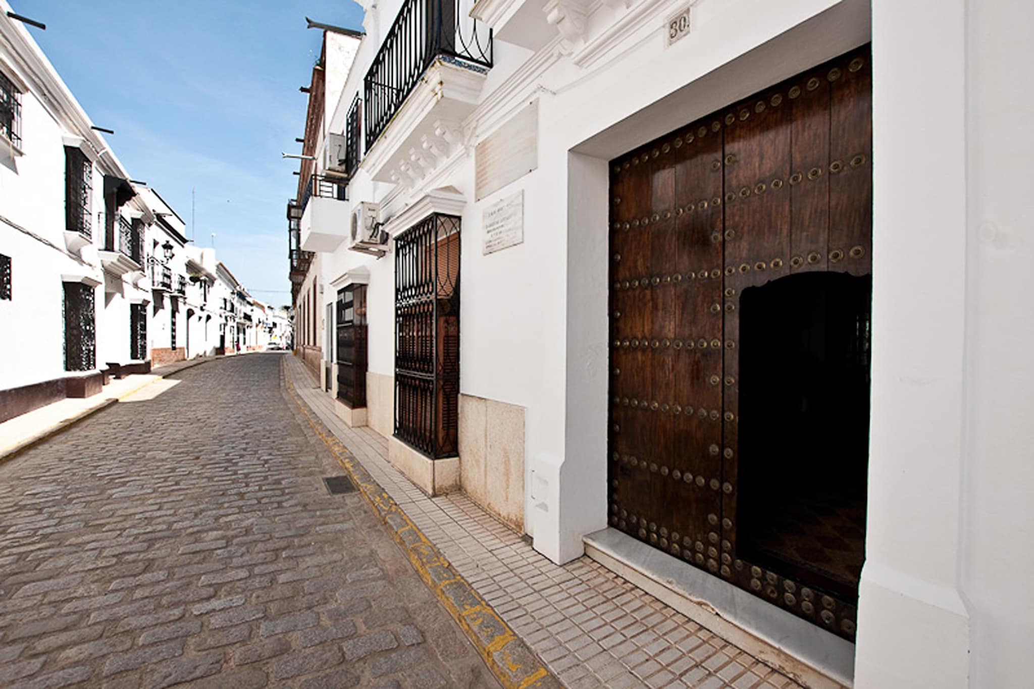 Santa Ángela de la Cruz-Area winter 5km
