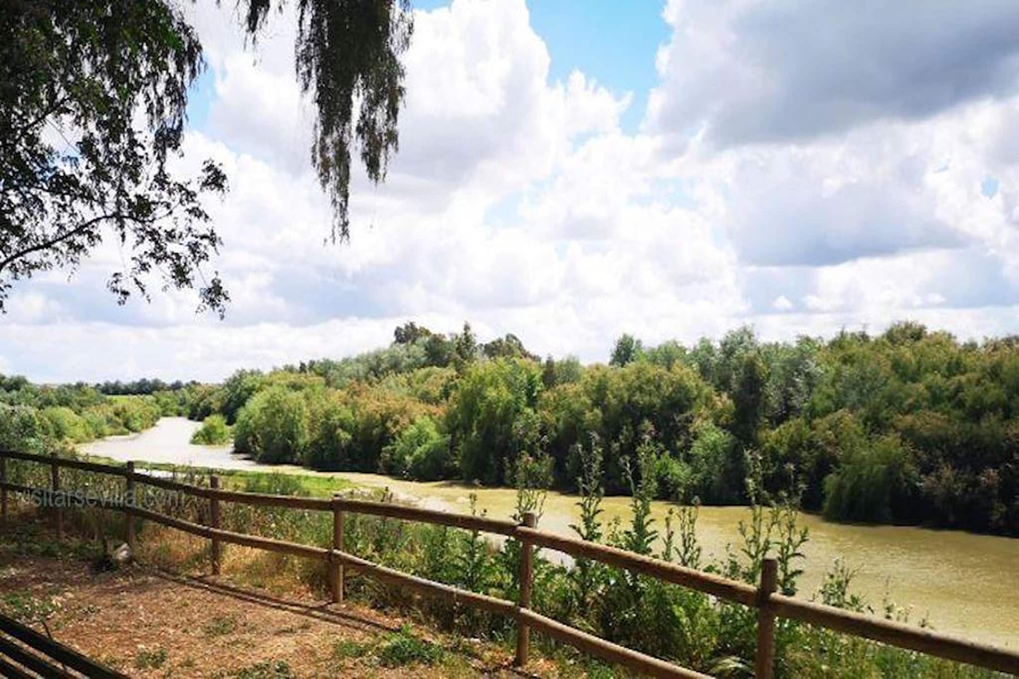 Santa Ángela de la Cruz-Areas summer 20km