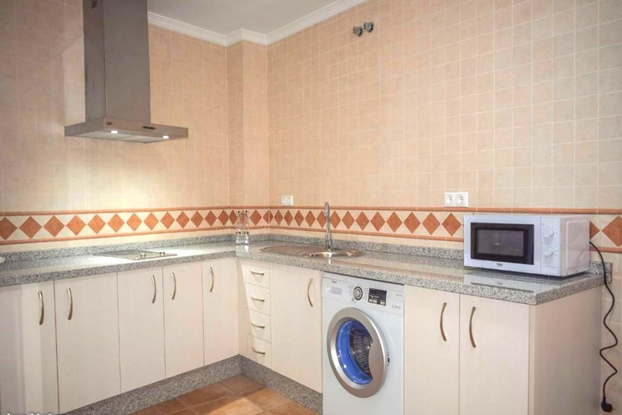 Santa Ángela de la Cruz-Kitchen