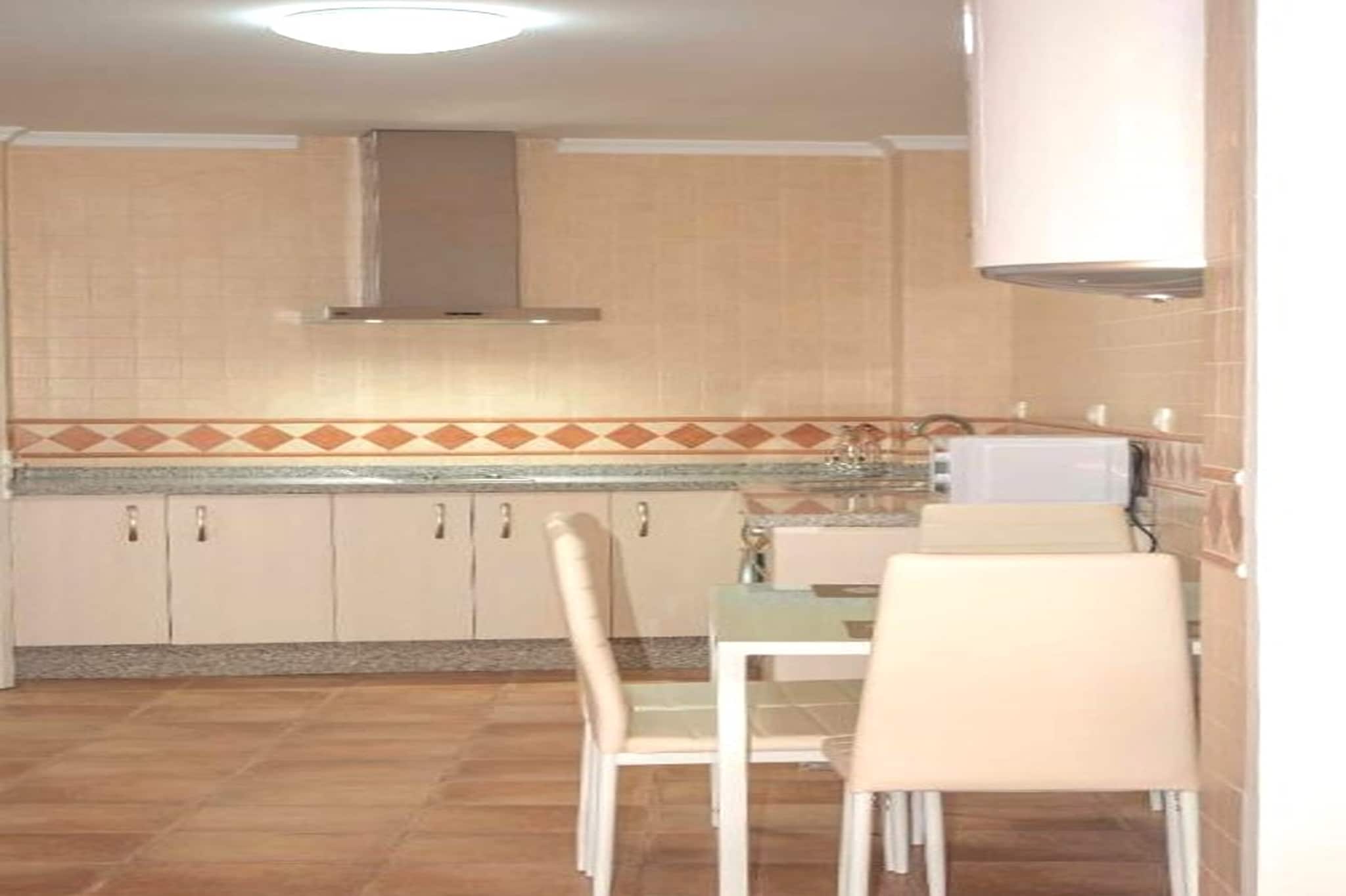 Santa Ángela de la Cruz-Kitchen