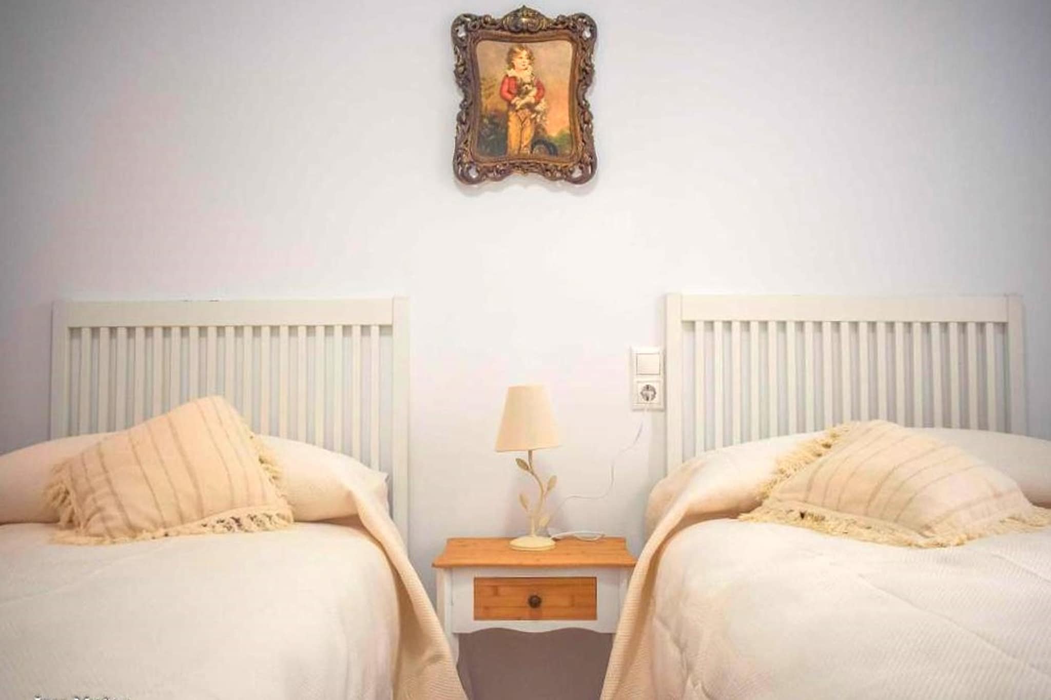 Santa Ángela de la Cruz-Bedroom
