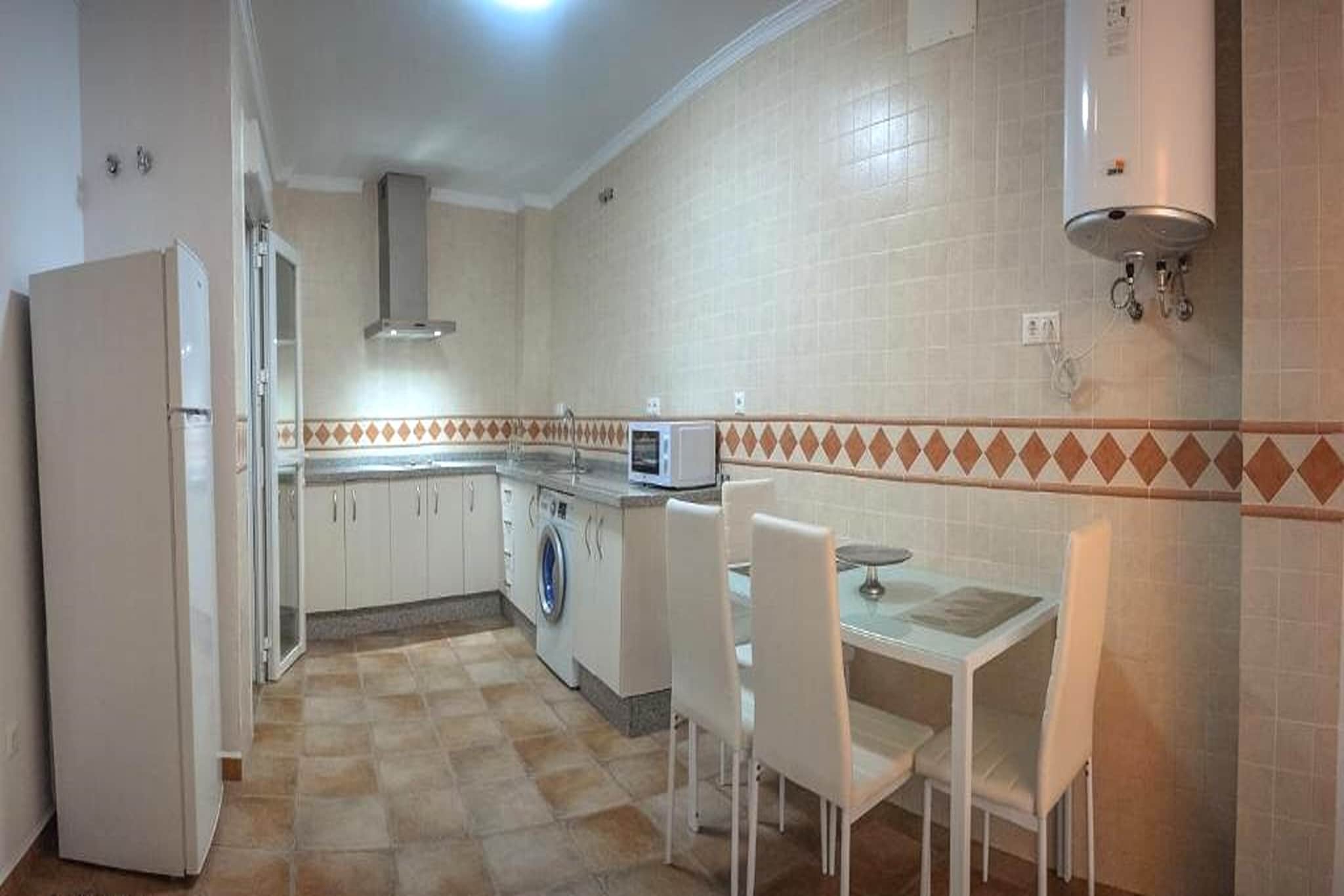 Santa Ángela de la Cruz-Kitchen