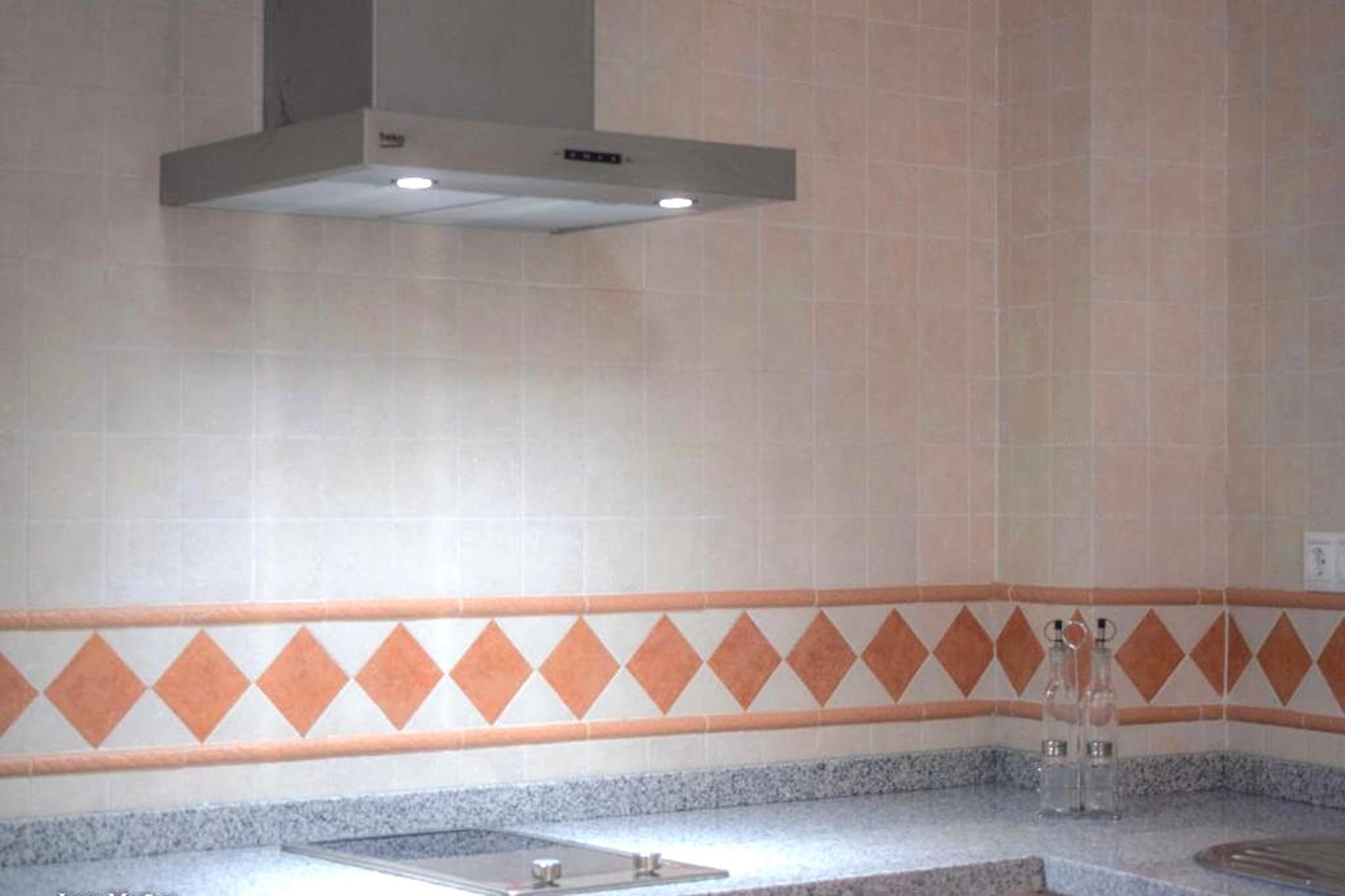 Santa Ángela de la Cruz-Kitchen