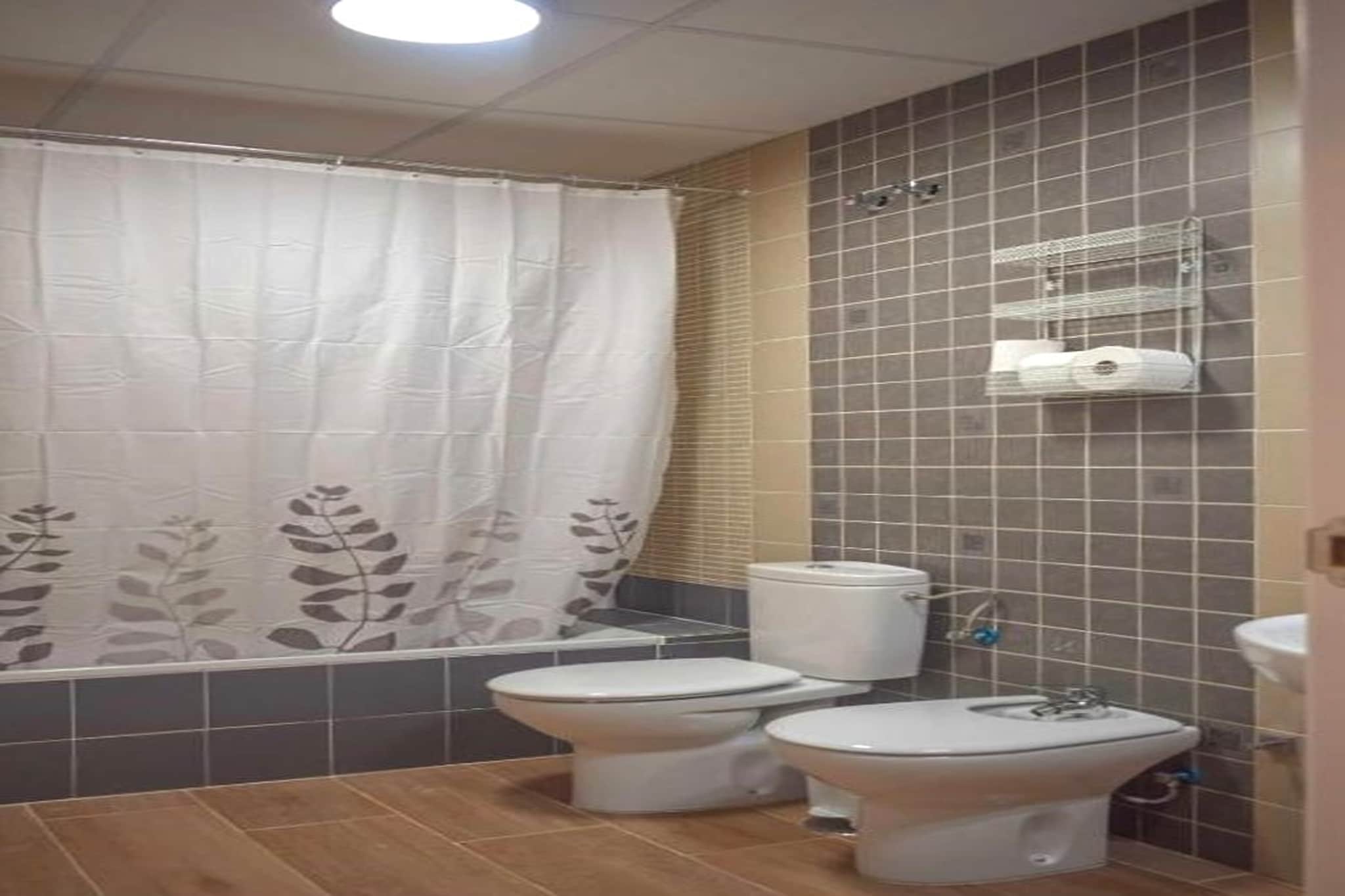 Santa Ángela de la Cruz-Bathroom