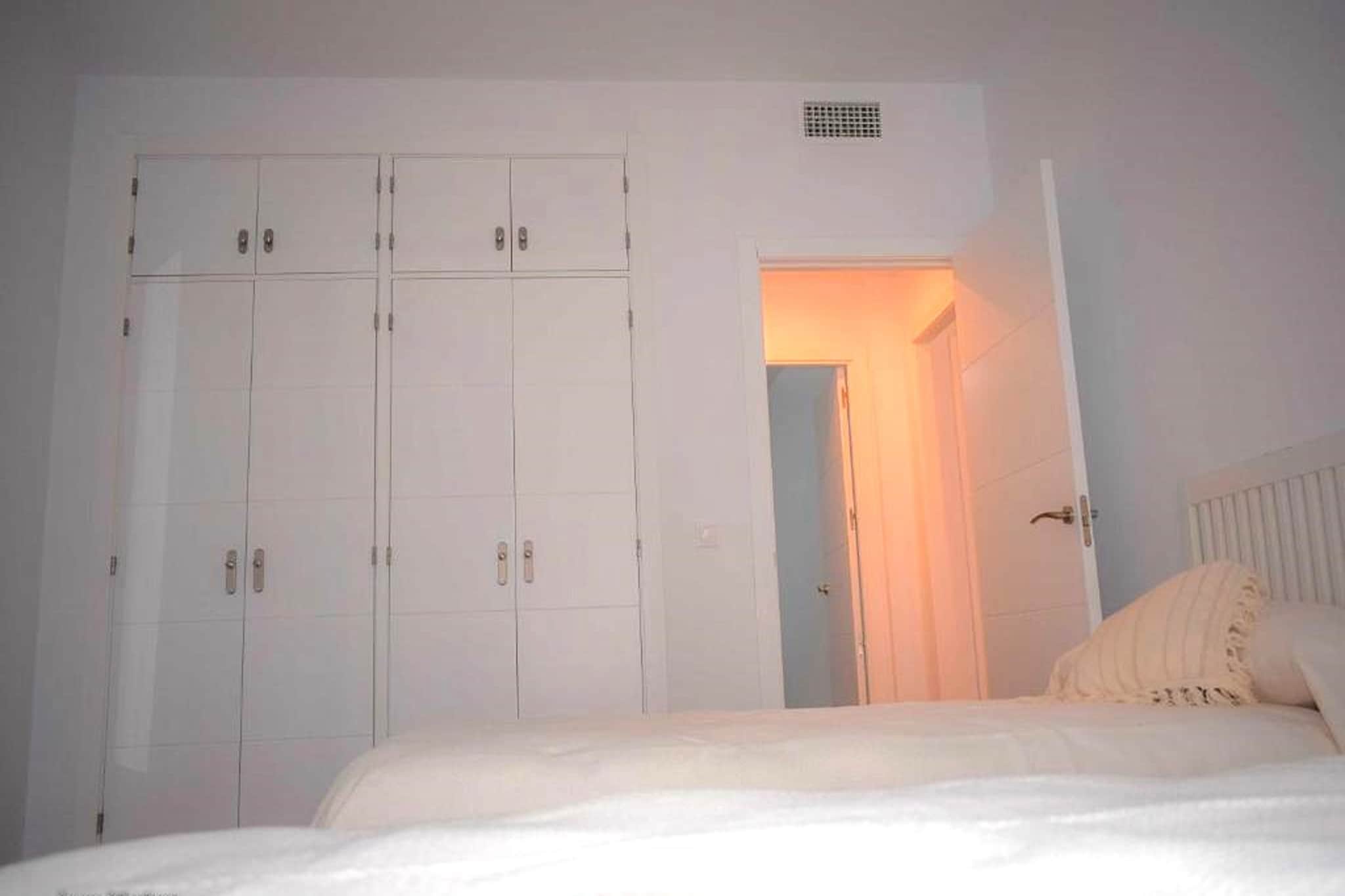 Santa Ángela de la Cruz-Bedroom