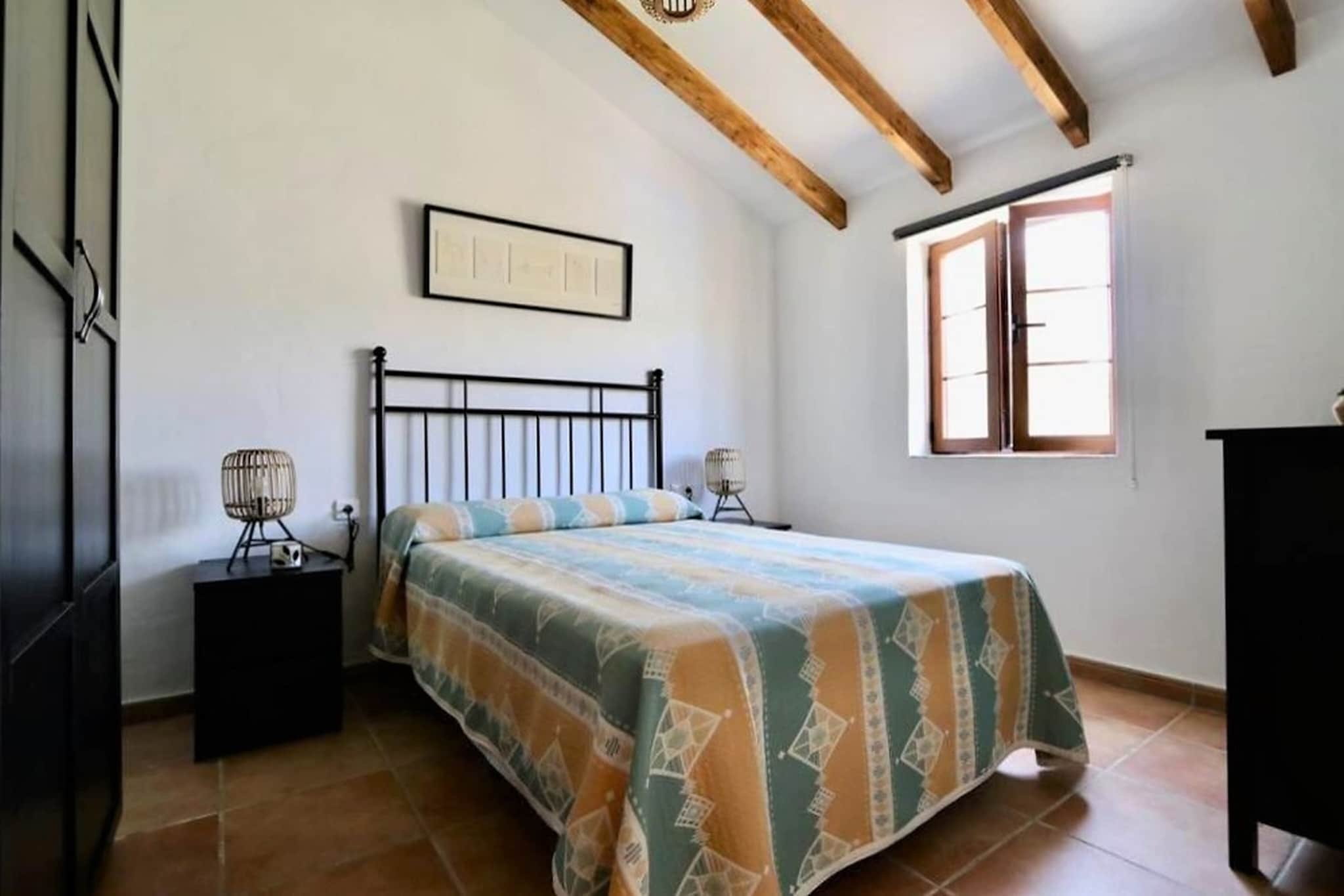 Santa Ángela de la Cruz-Bedroom