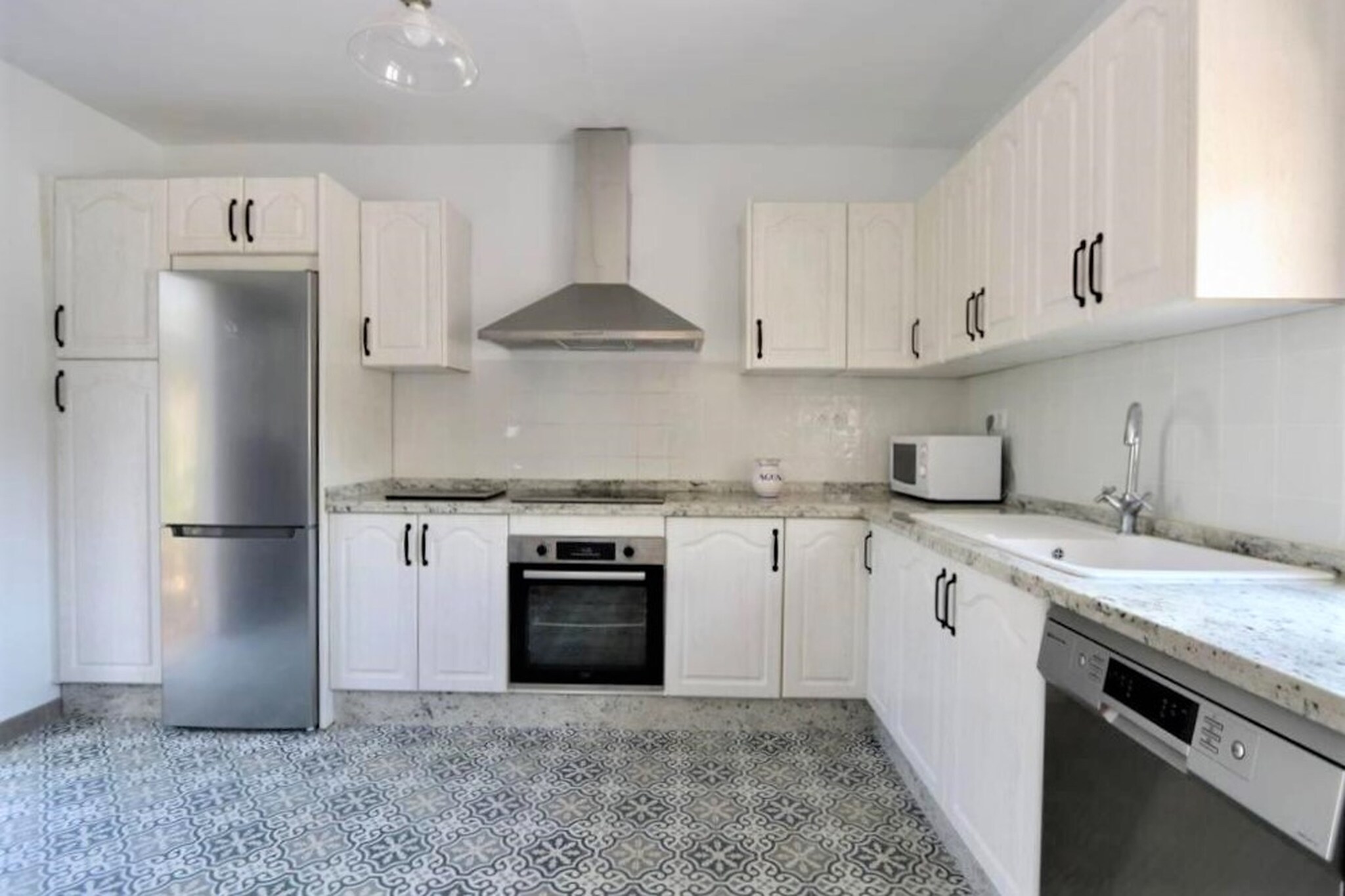 Santa Ángela de la Cruz-Kitchen