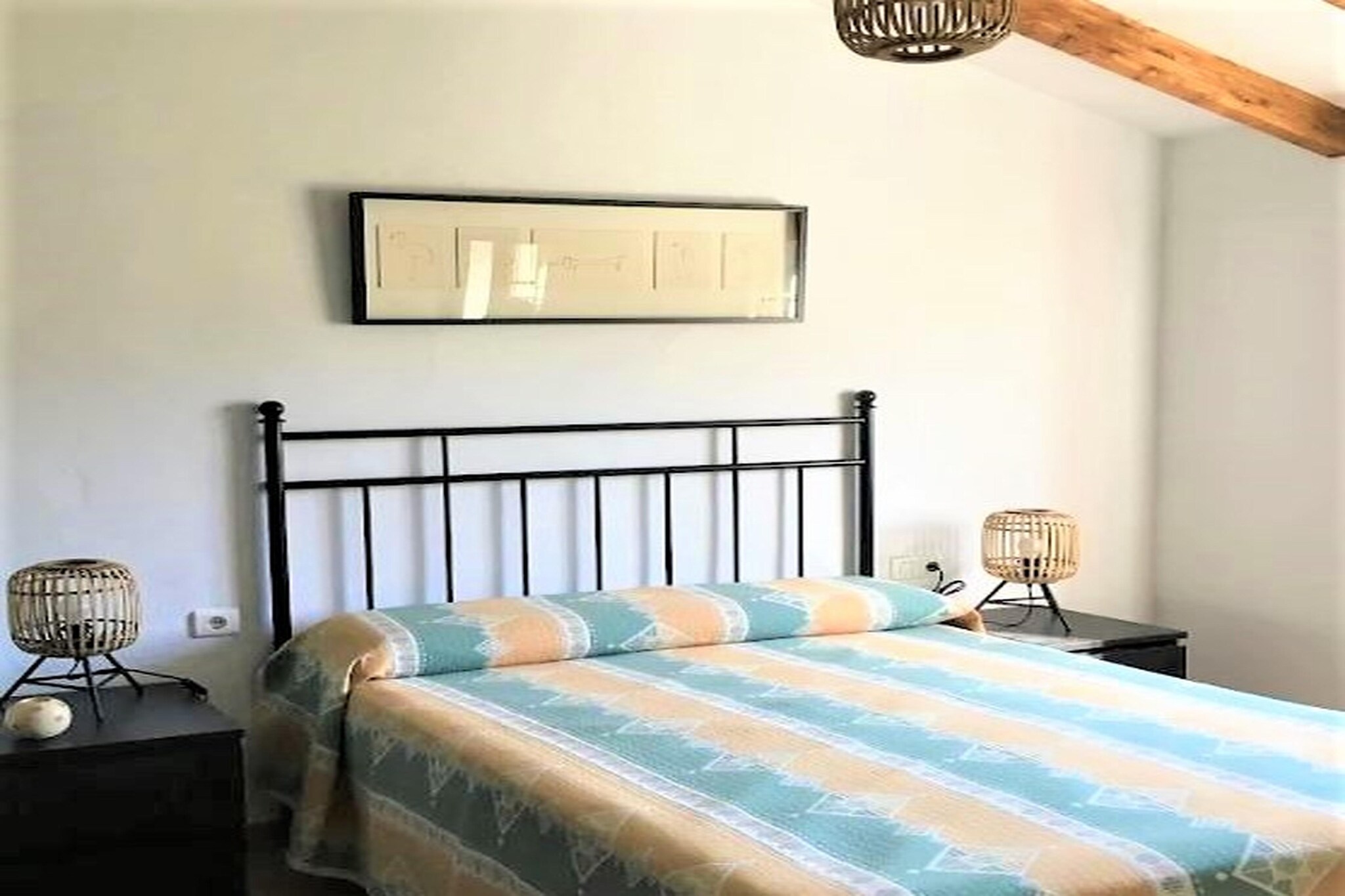 Santa Ángela de la Cruz-Bedroom