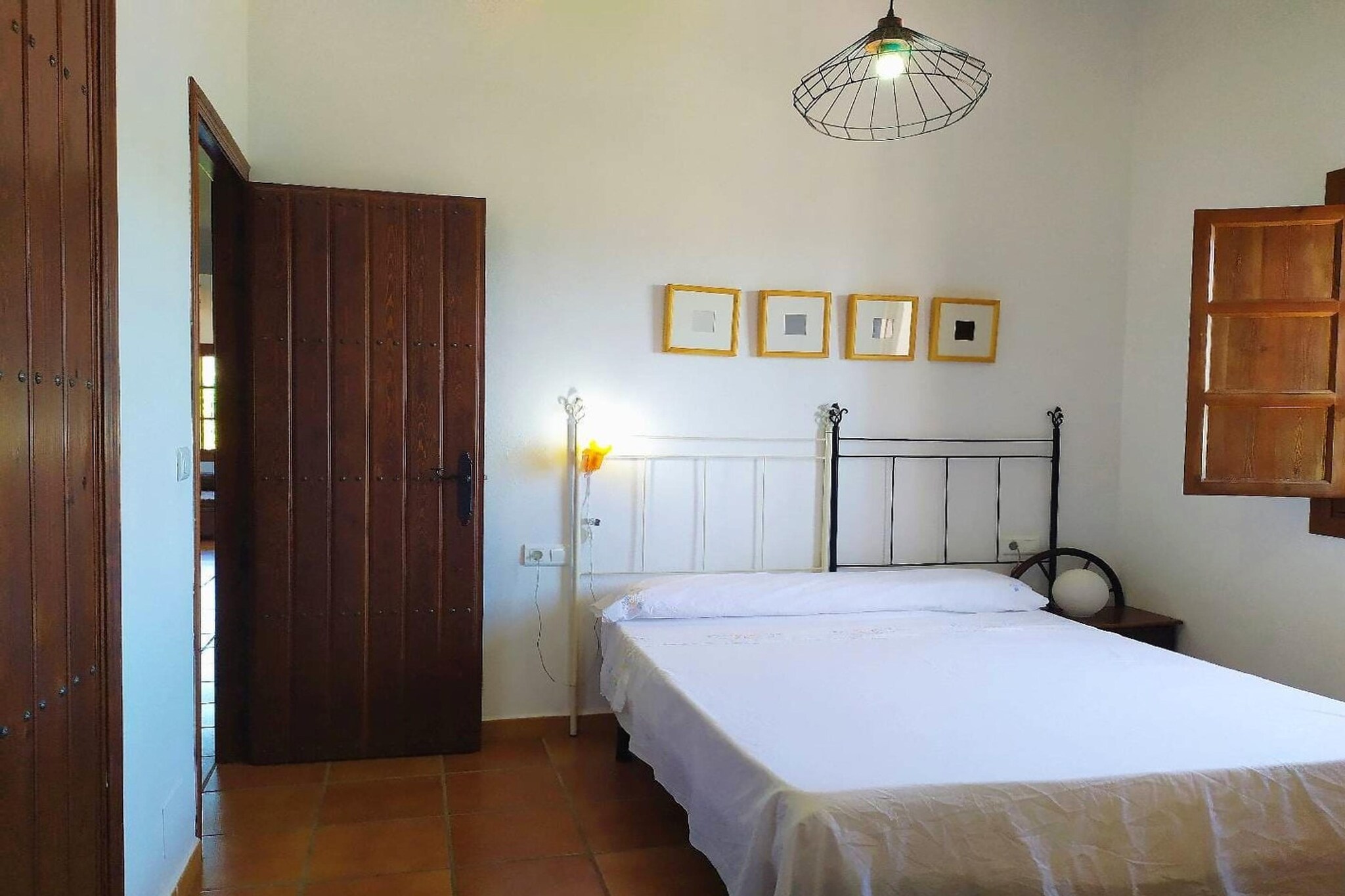 Santa Ángela de la Cruz-Bedroom