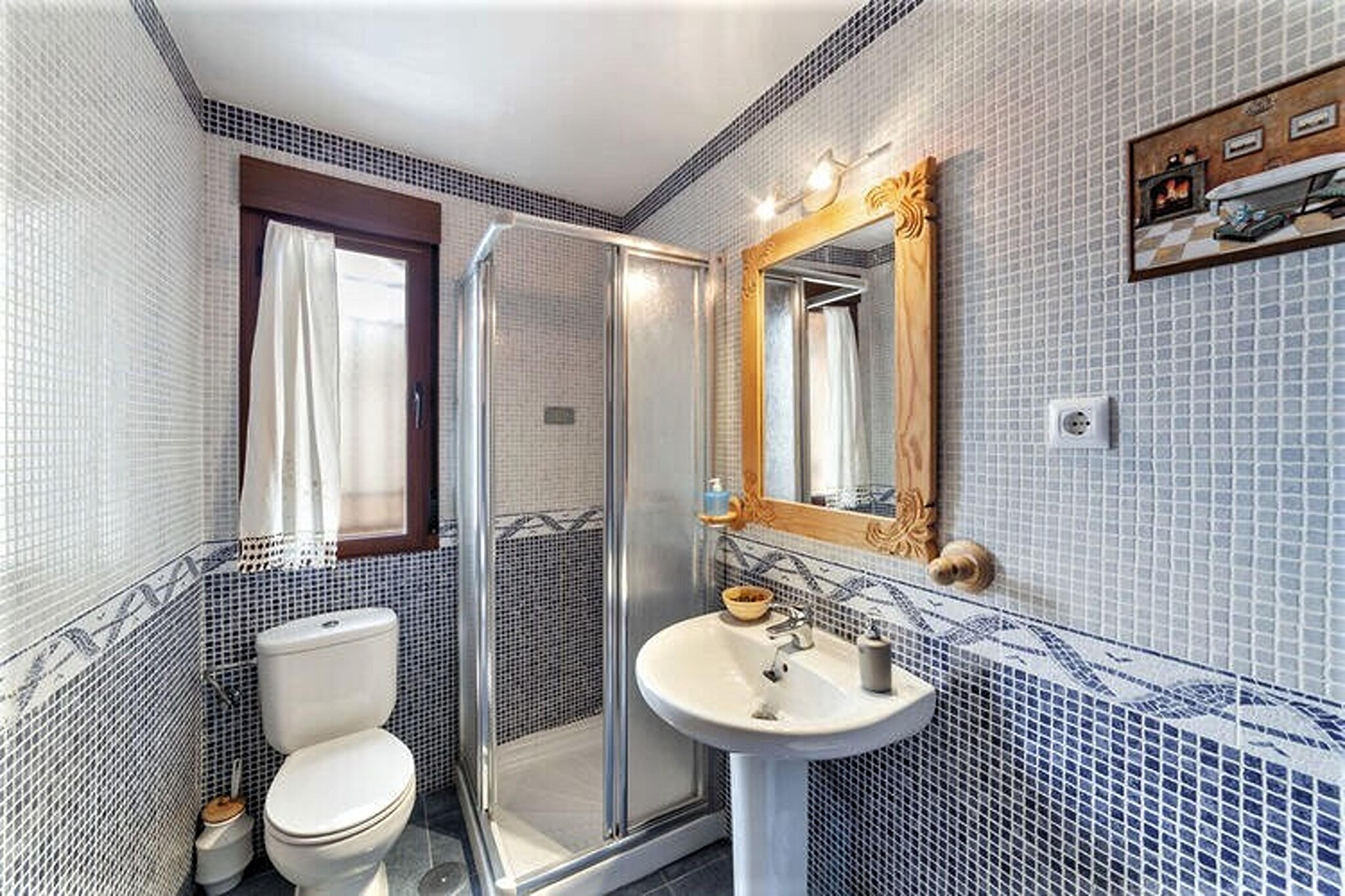 Santa Ángela de la Cruz-Bathroom