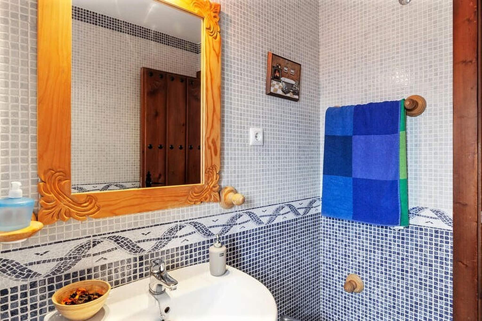 Santa Ángela de la Cruz-Bathroom